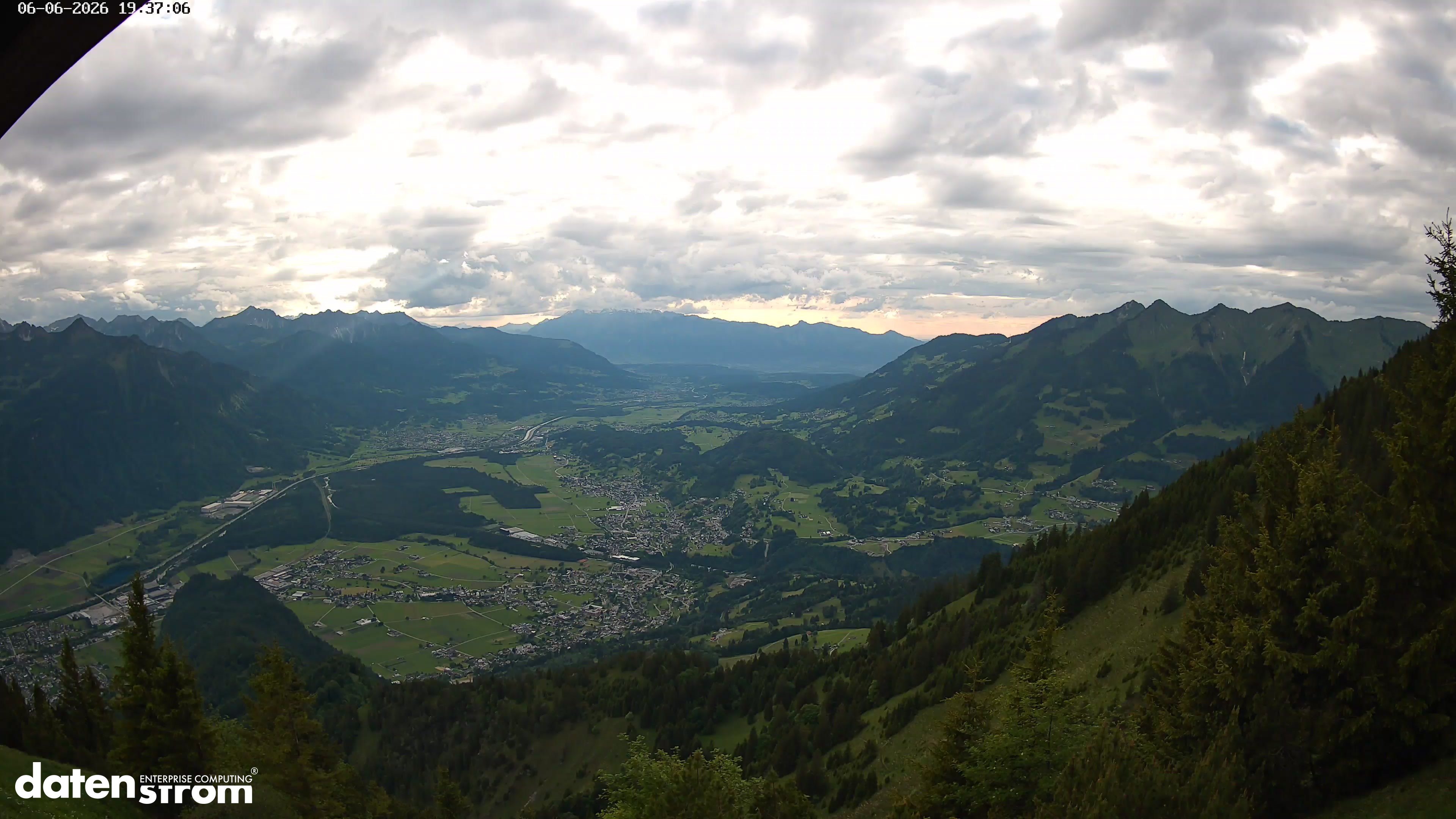 Frassenhütte – Walgau