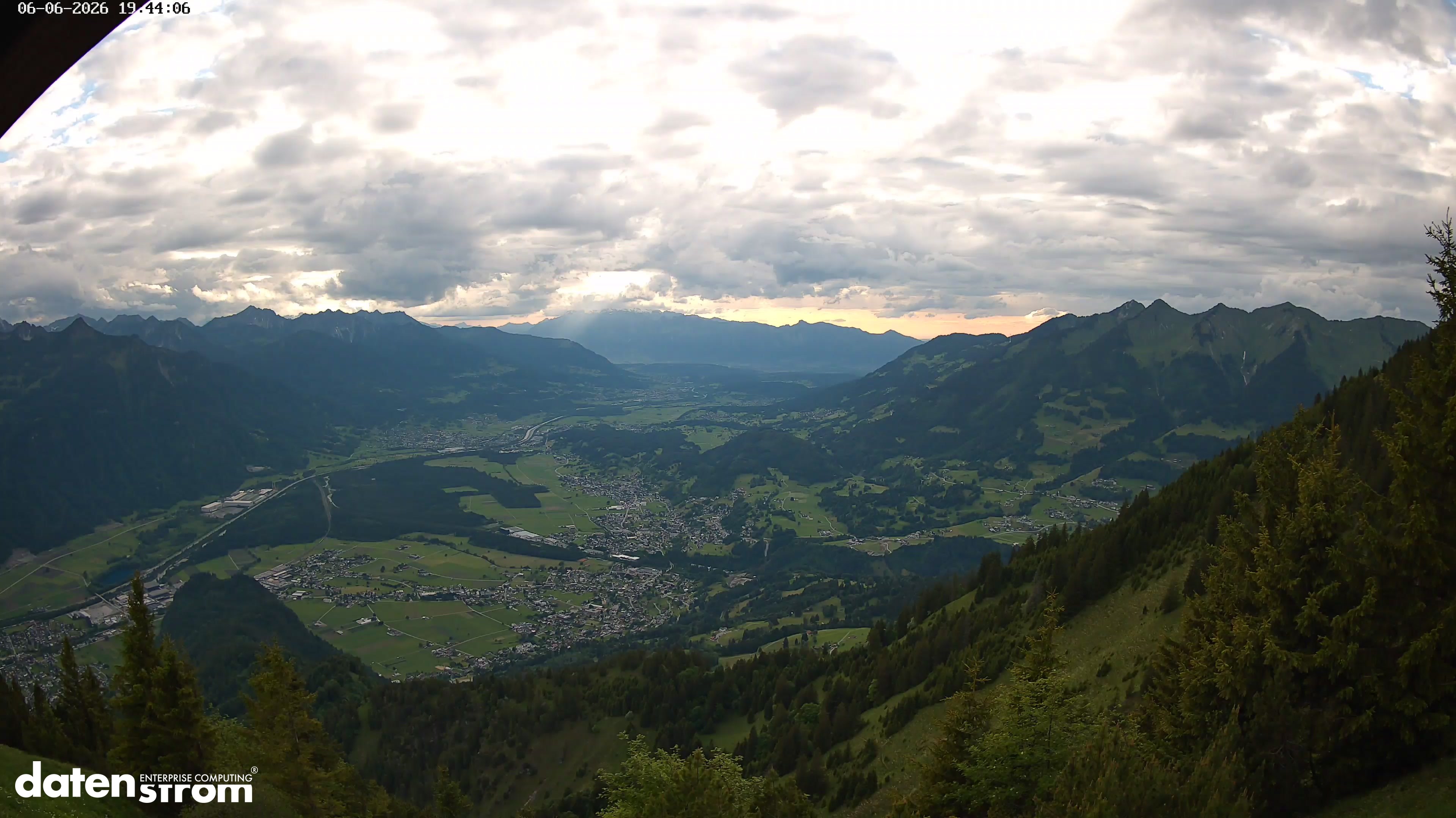 Frassenhütte – Walgau