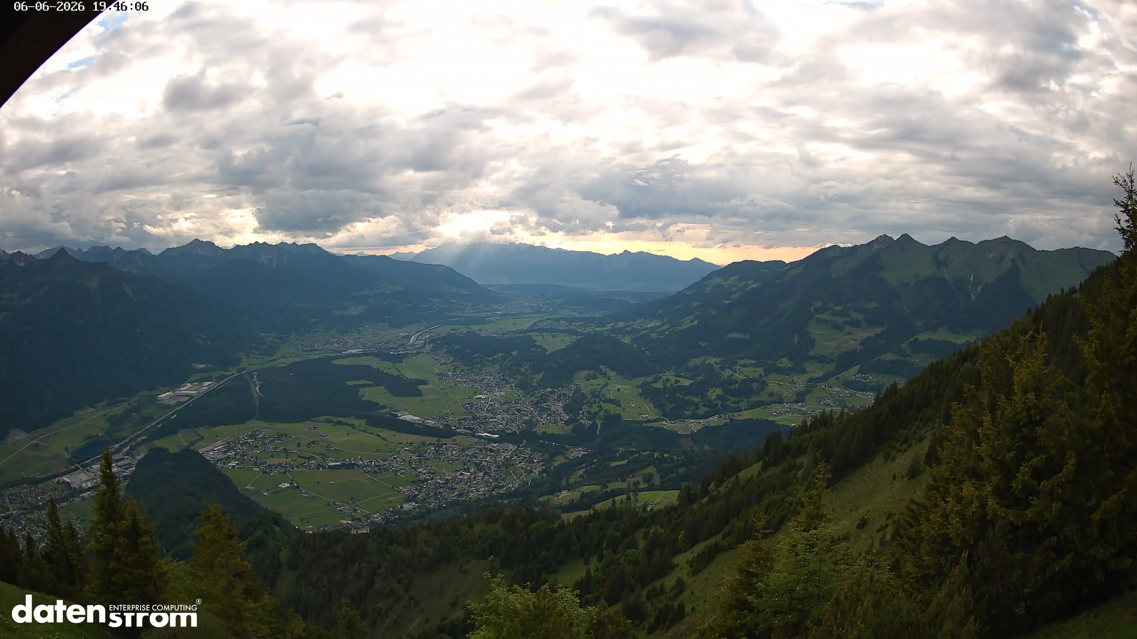 Frassenhütte – Walgau