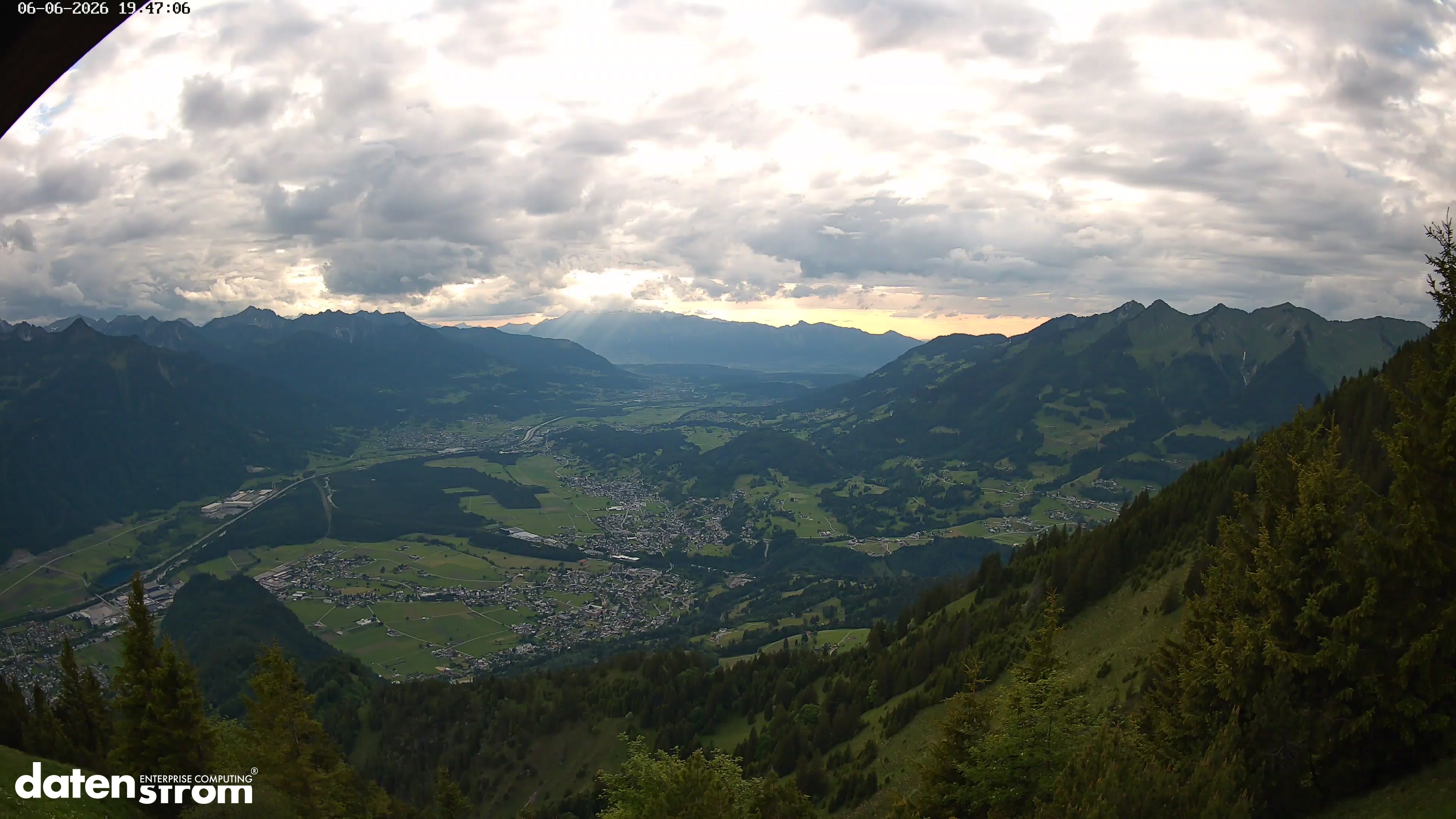 Frassenhütte – Walgau