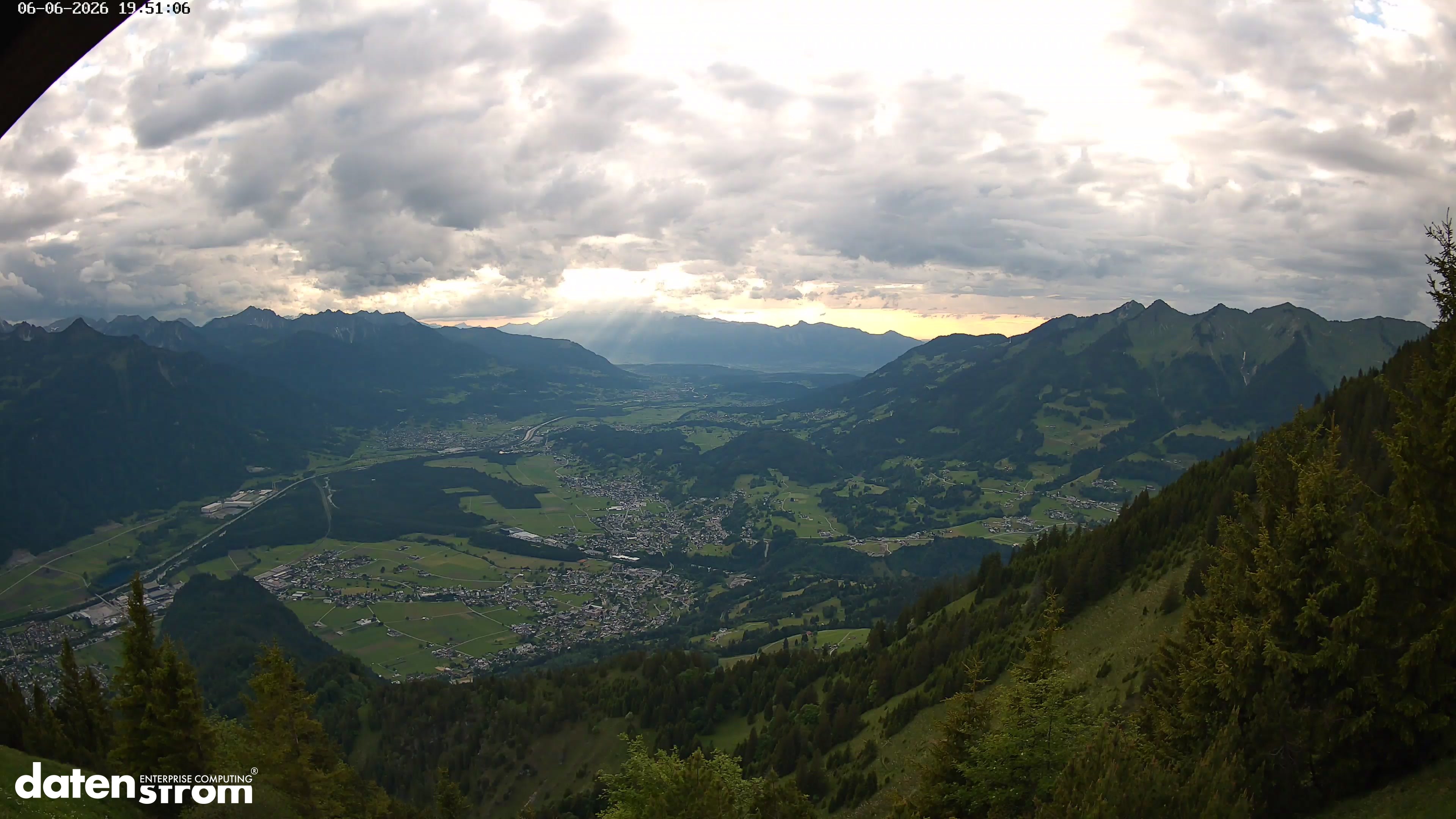Frassenhütte – Walgau