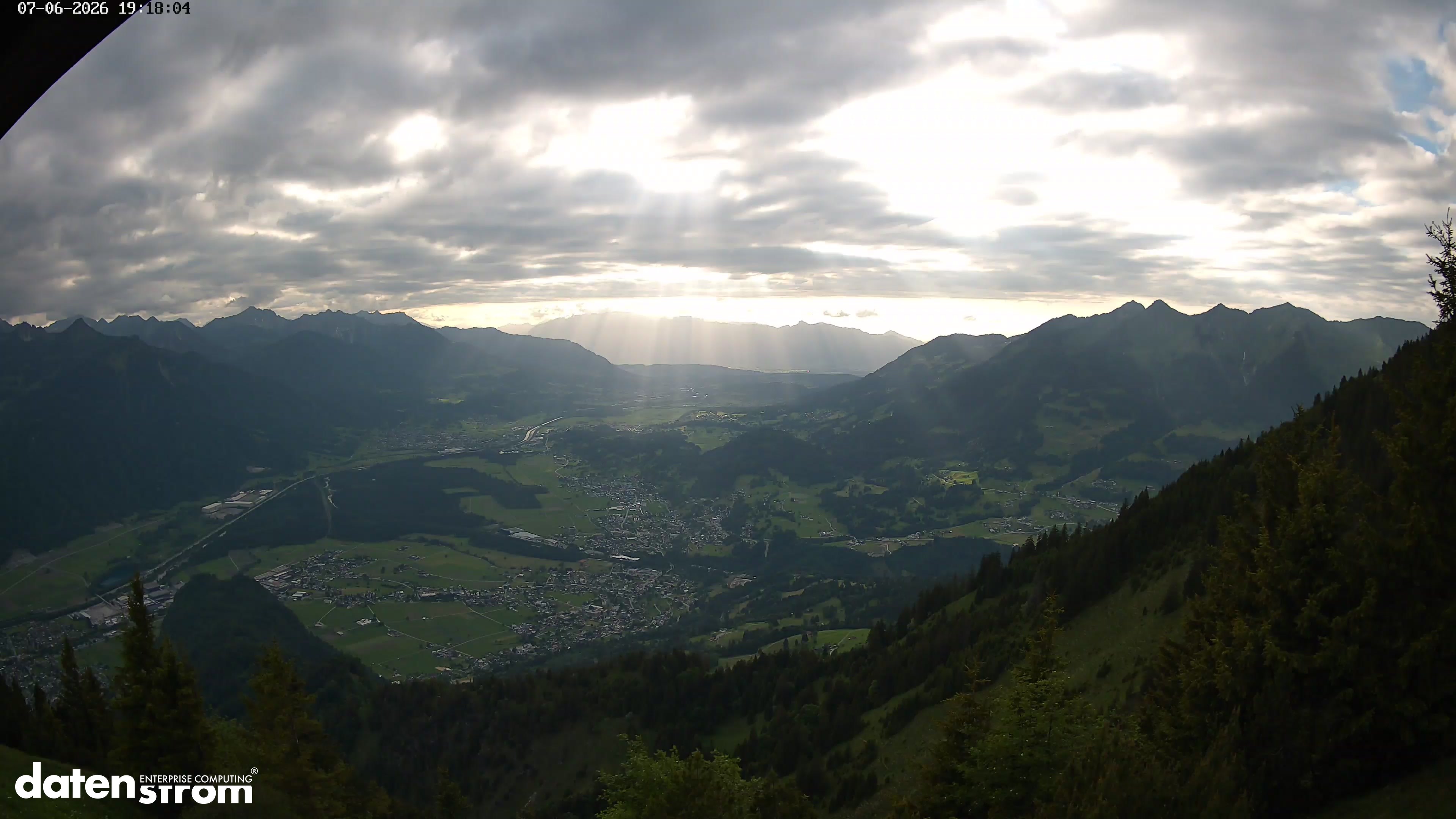 Frassenhütte – Walgau