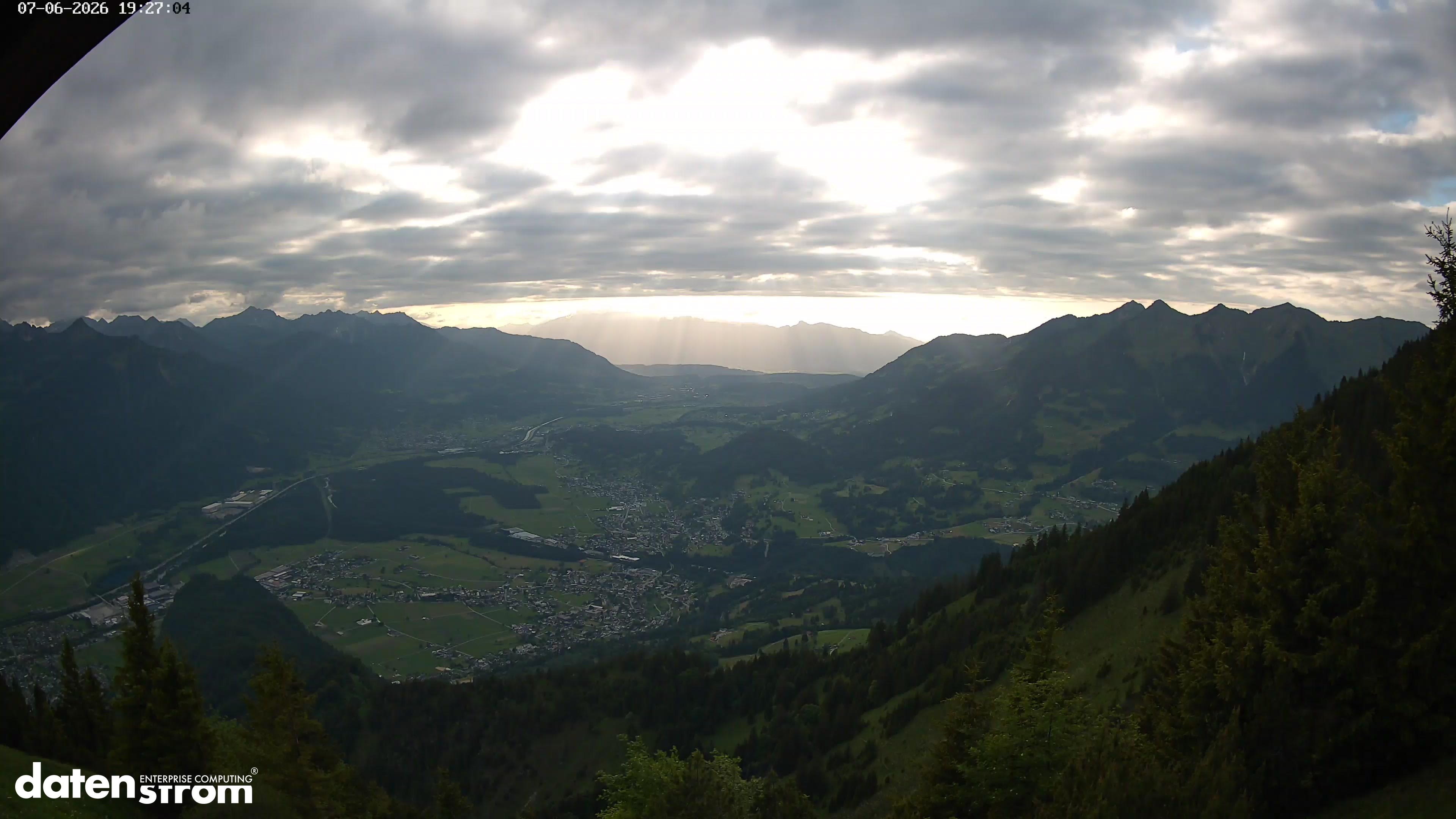 Frassenhütte – Walgau