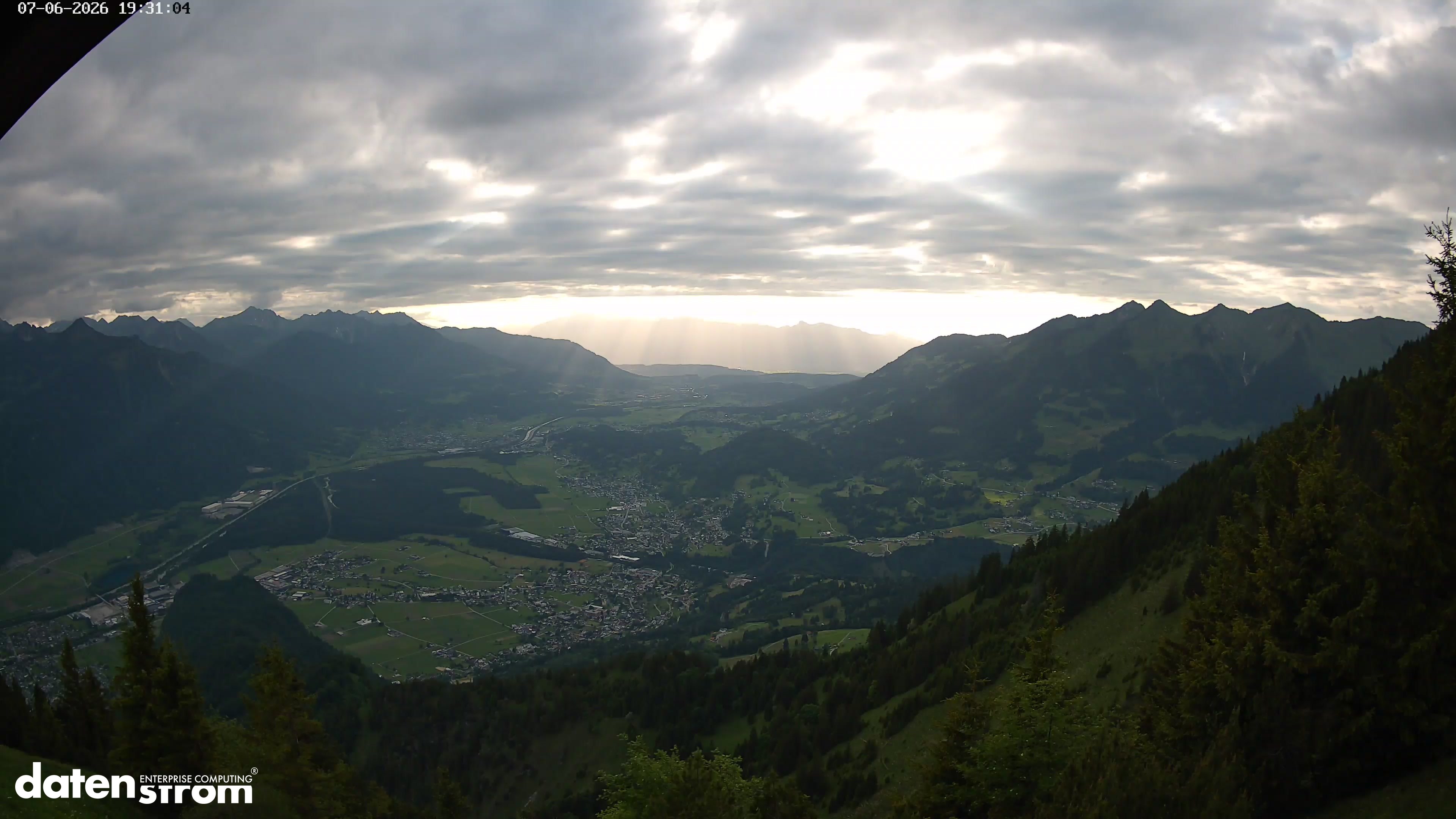 Frassenhütte – Walgau