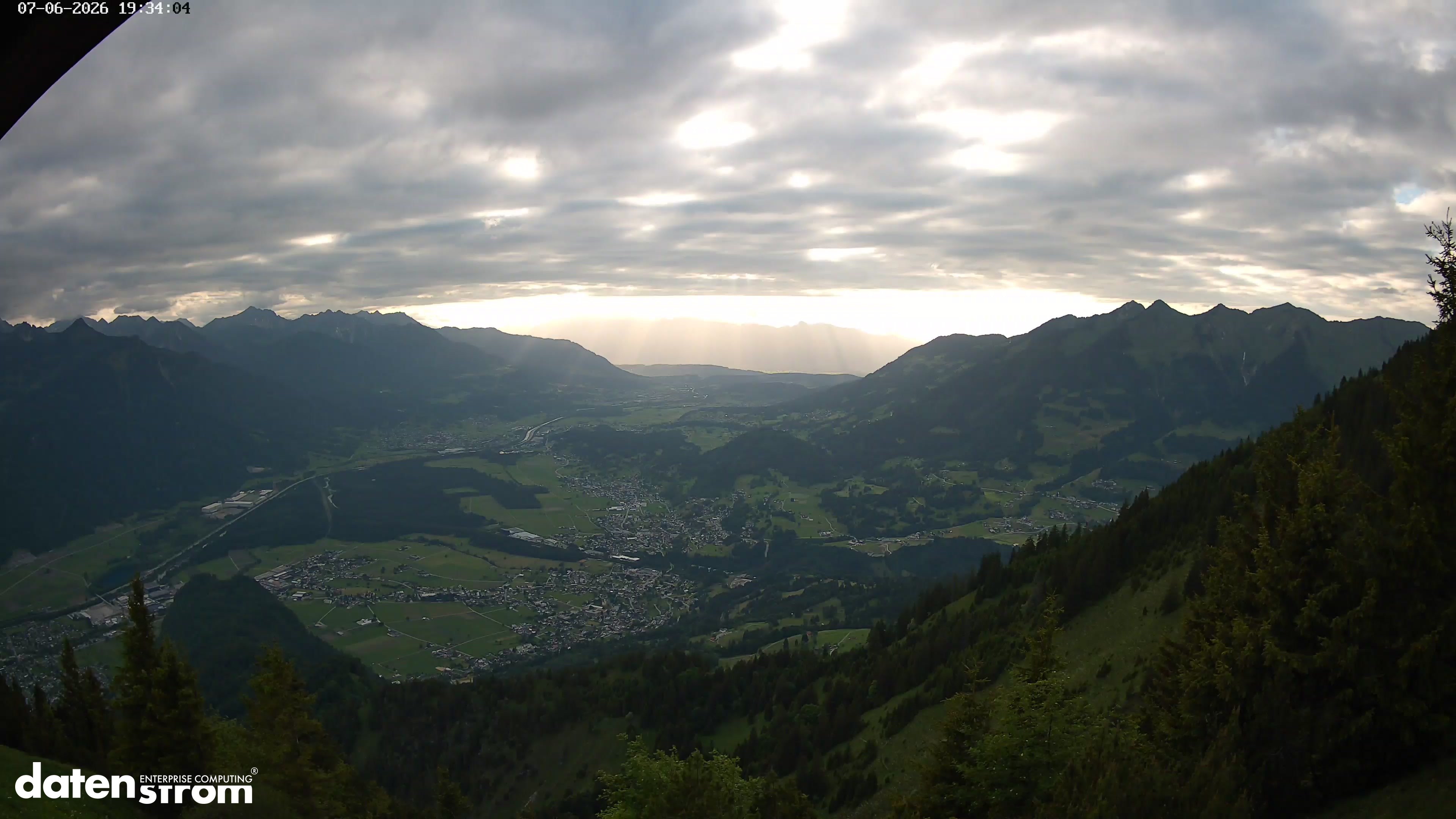 Frassenhütte – Walgau