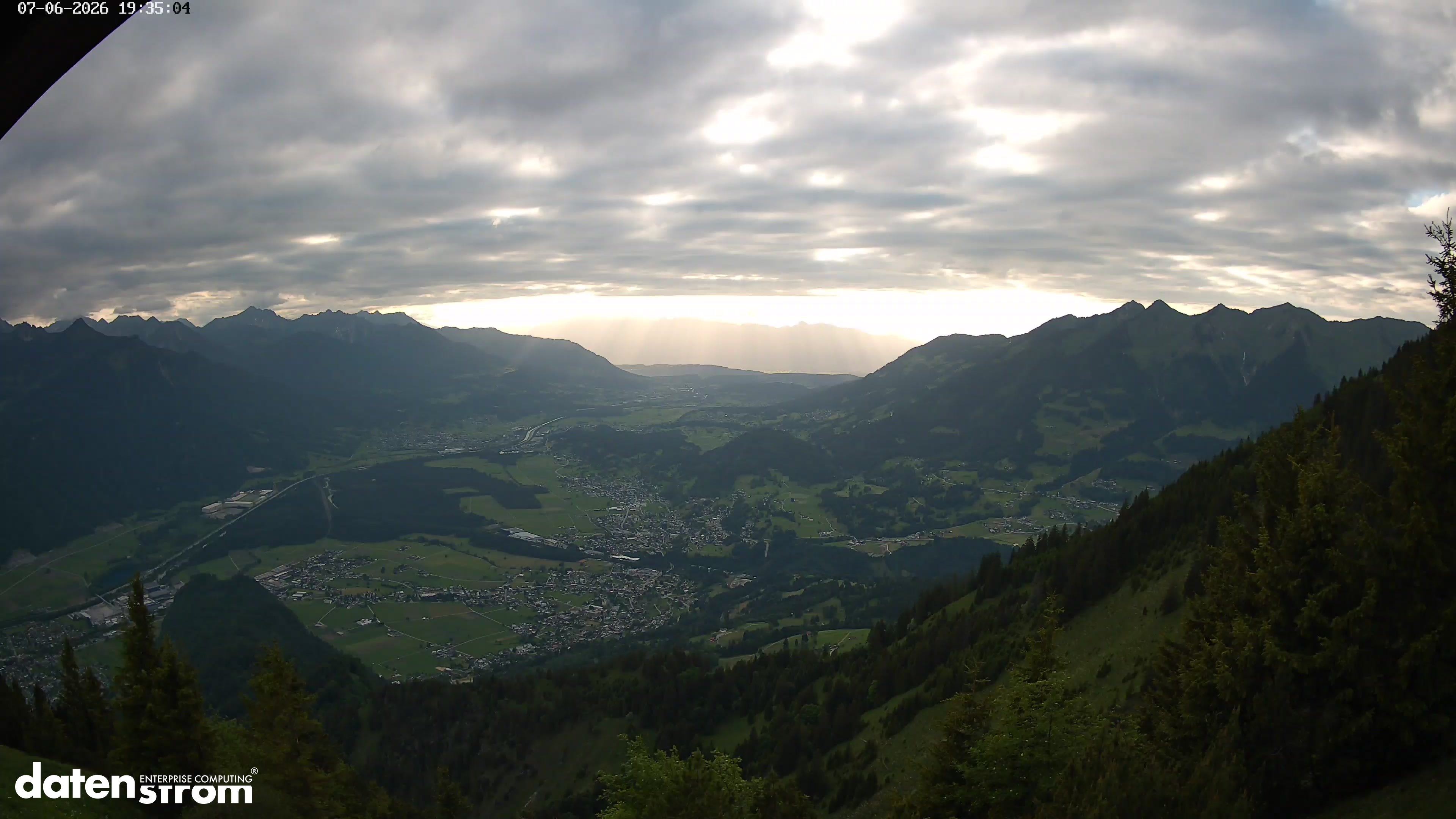 Frassenhütte – Walgau