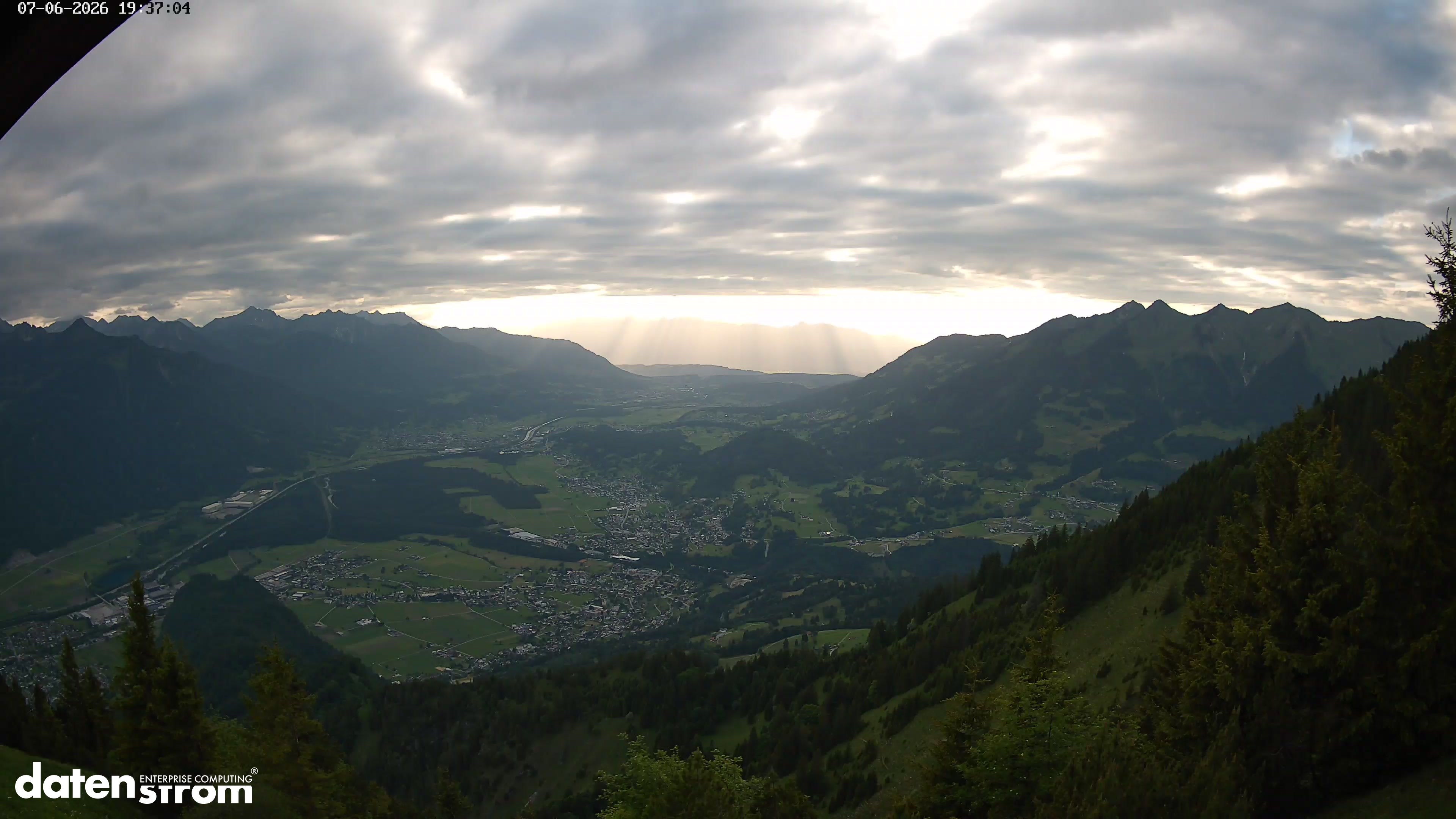 Frassenhütte – Walgau