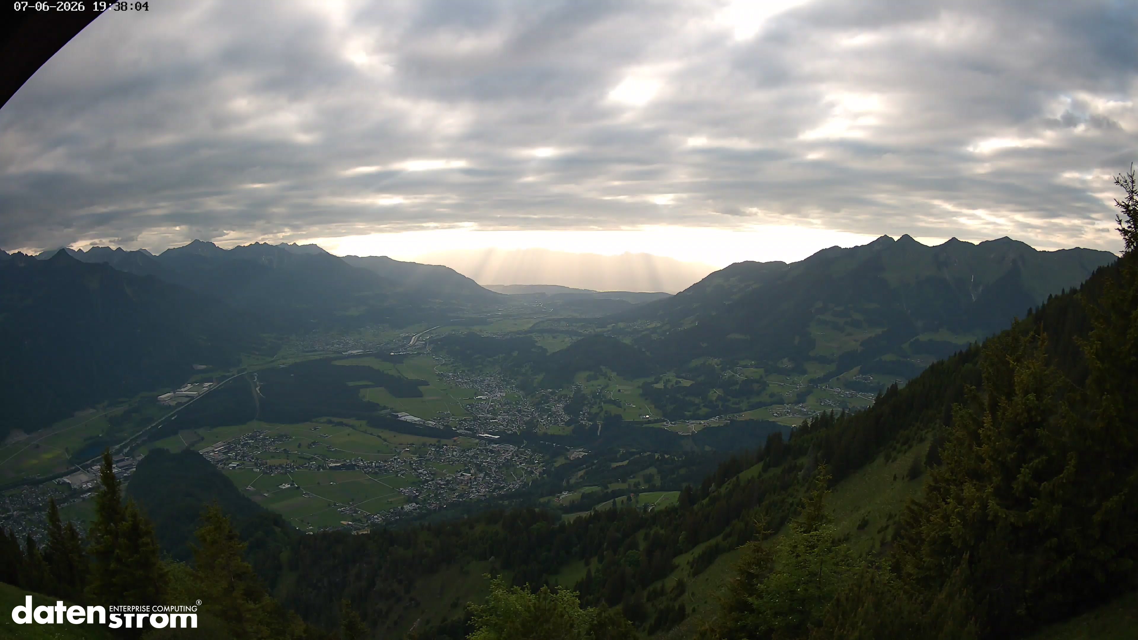 Frassenhütte – Walgau