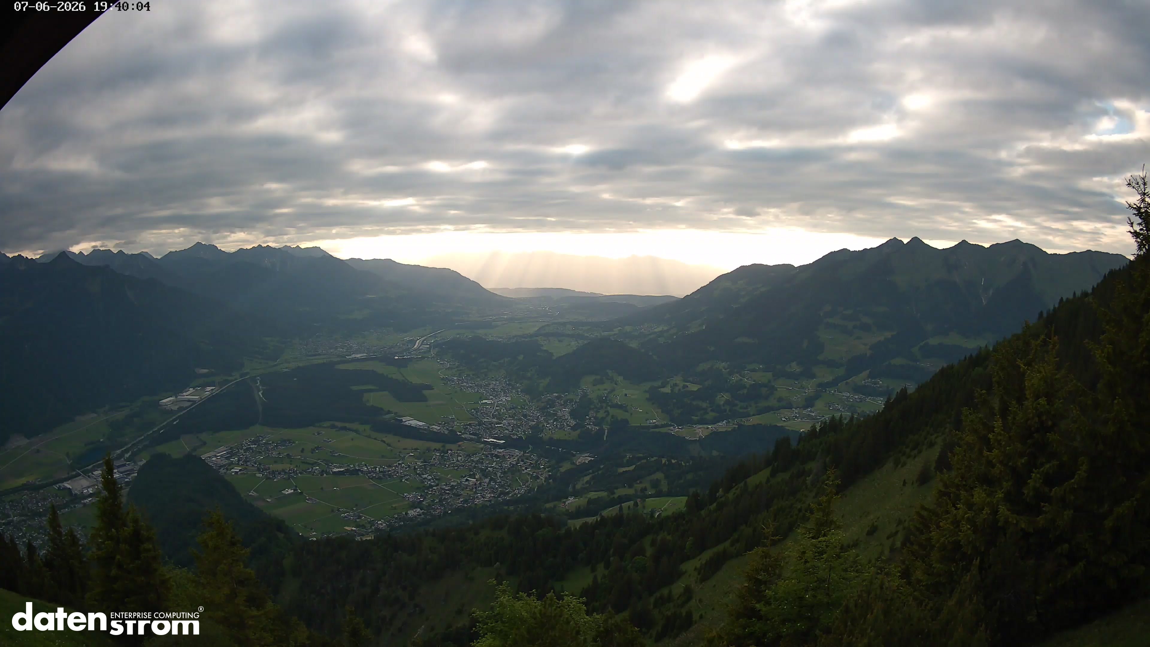 Frassenhütte – Walgau