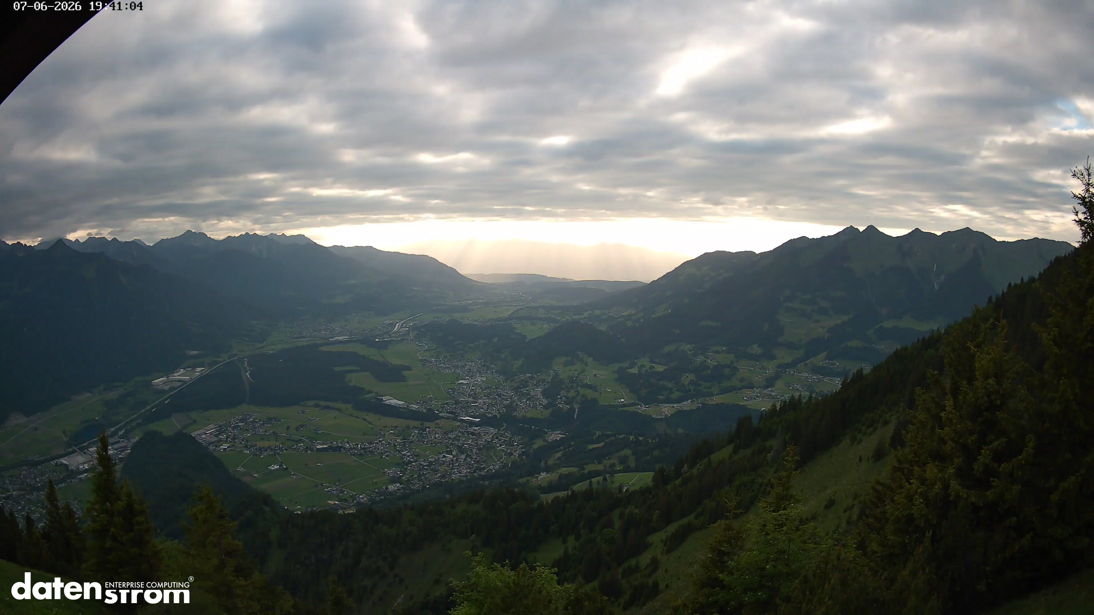 Frassenhütte – Walgau