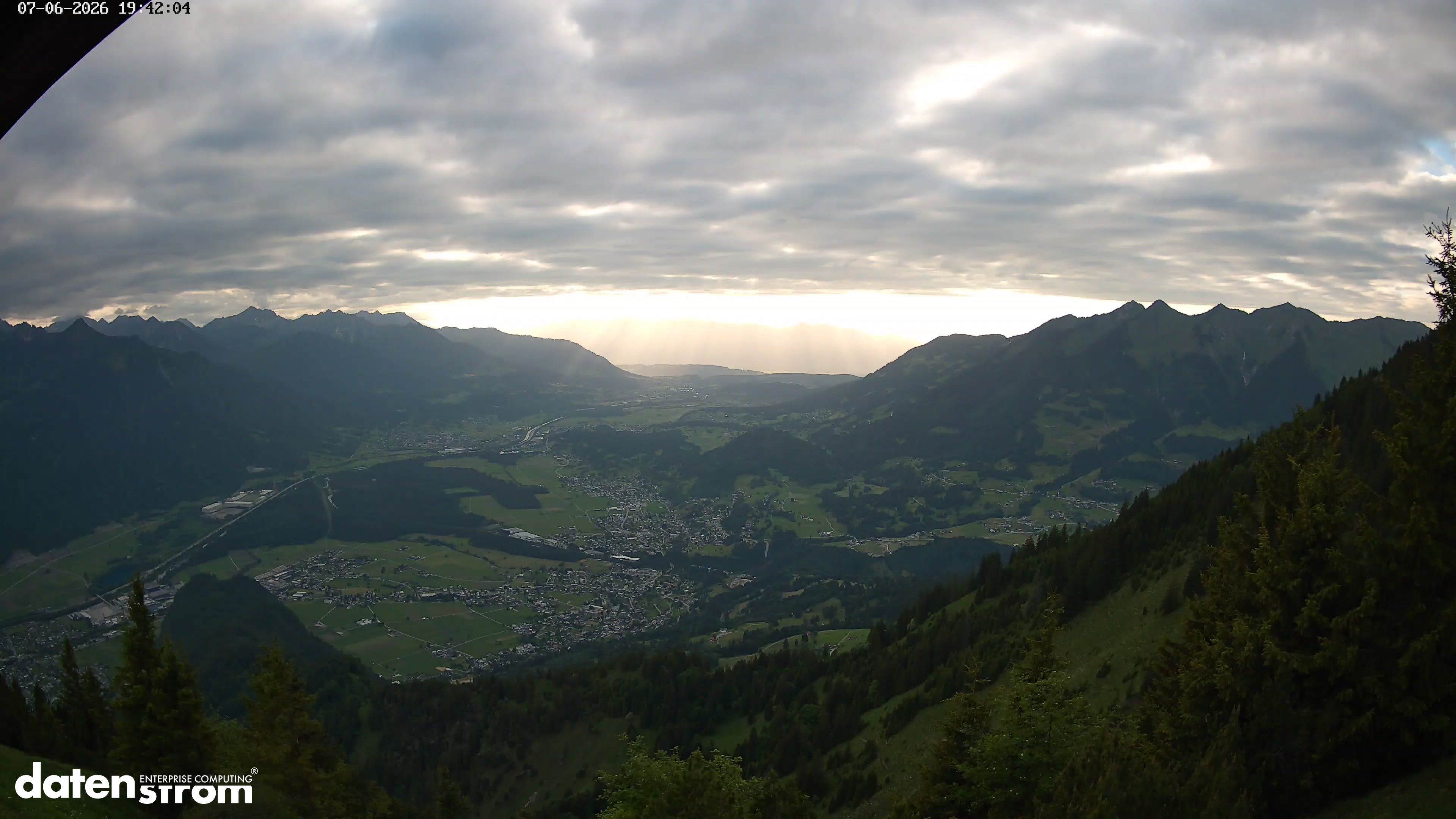 Frassenhütte – Walgau