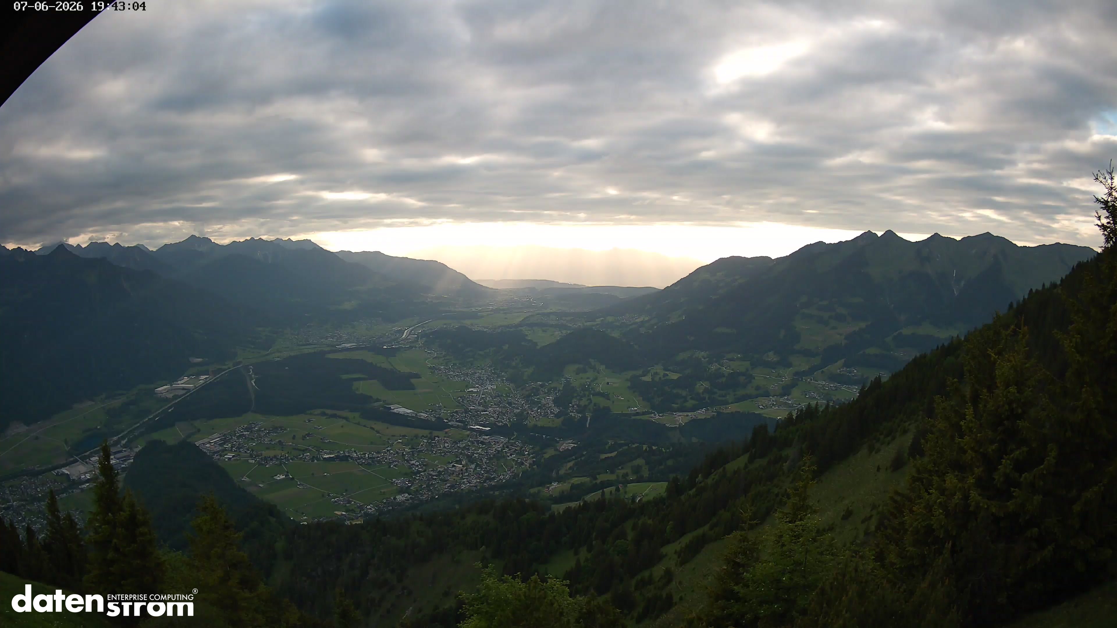 Frassenhütte – Walgau