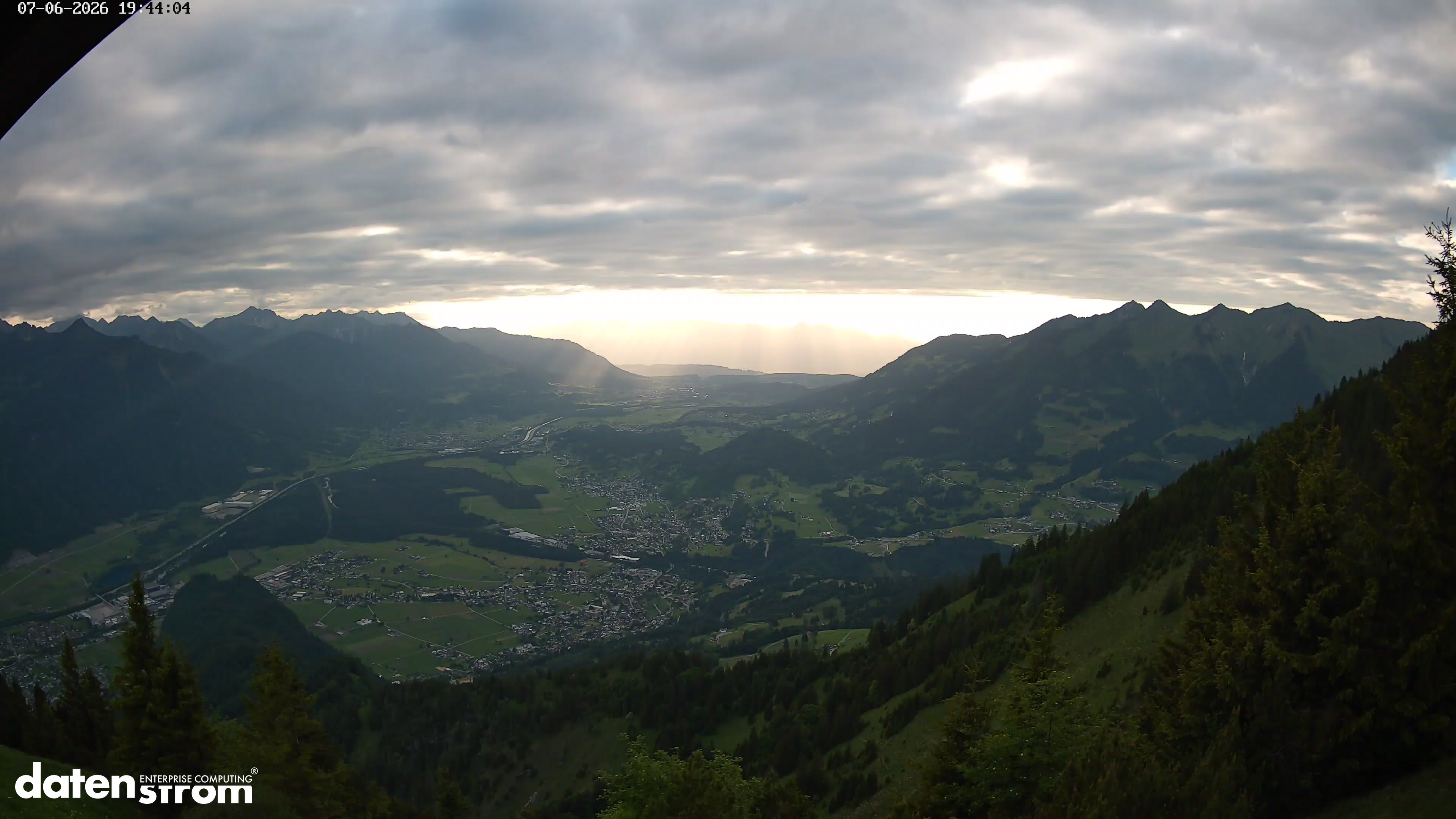 Frassenhütte – Walgau