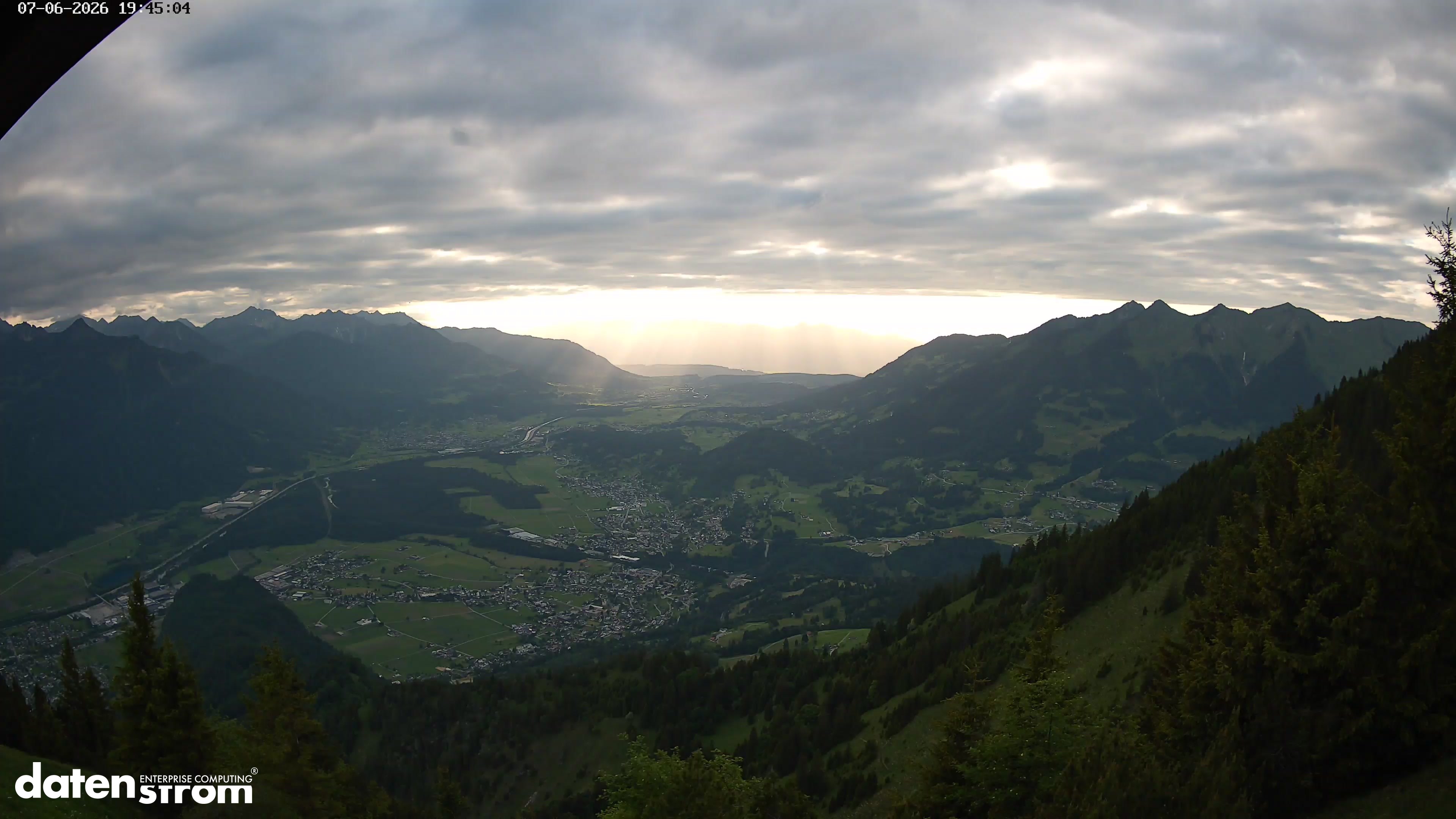 Frassenhütte – Walgau