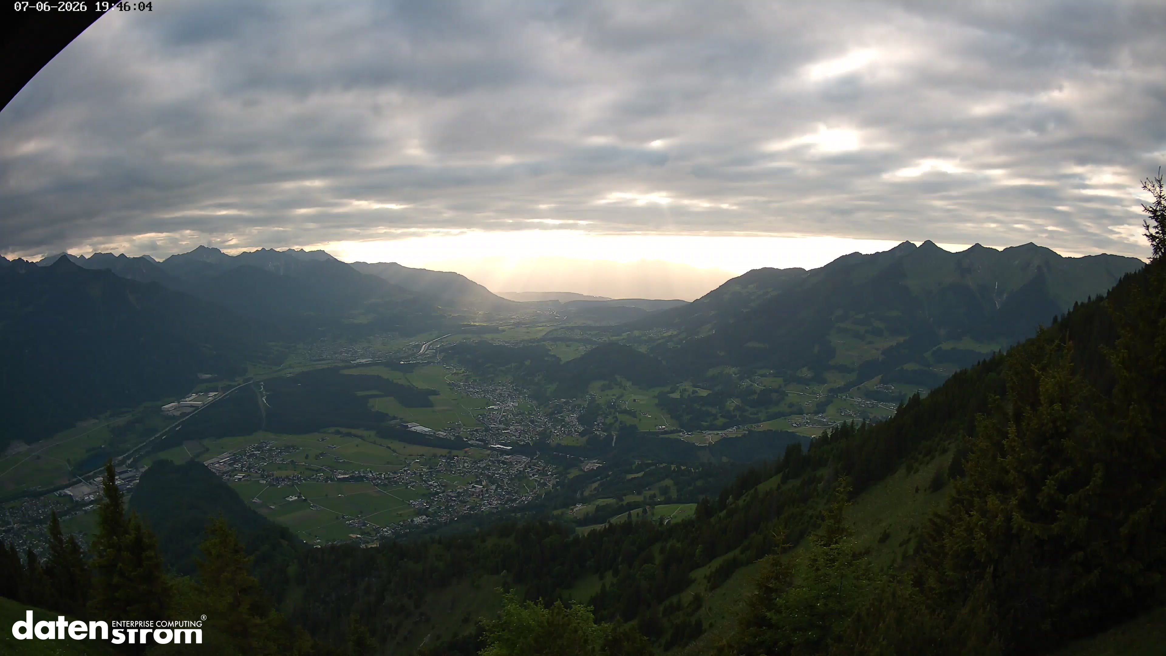 Frassenhütte – Walgau