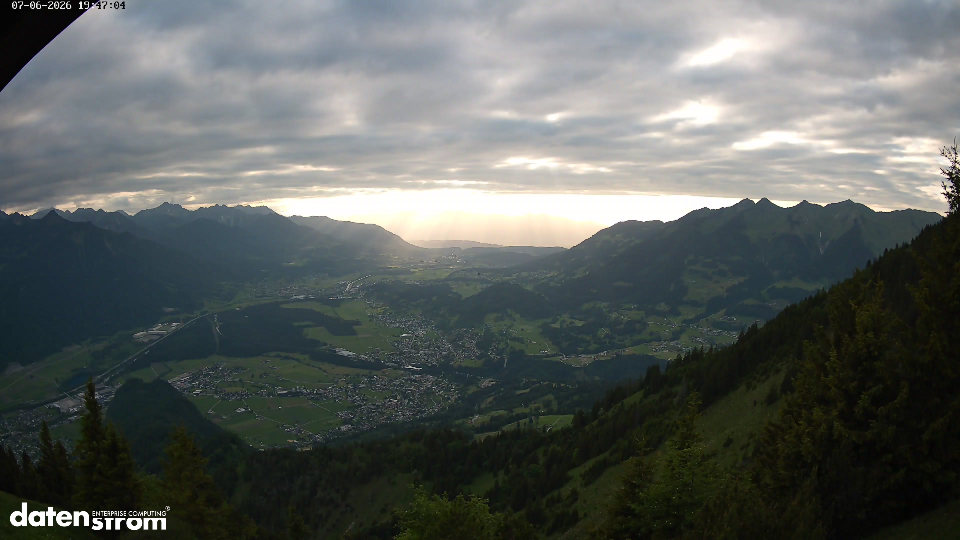 Frassenhütte – Walgau