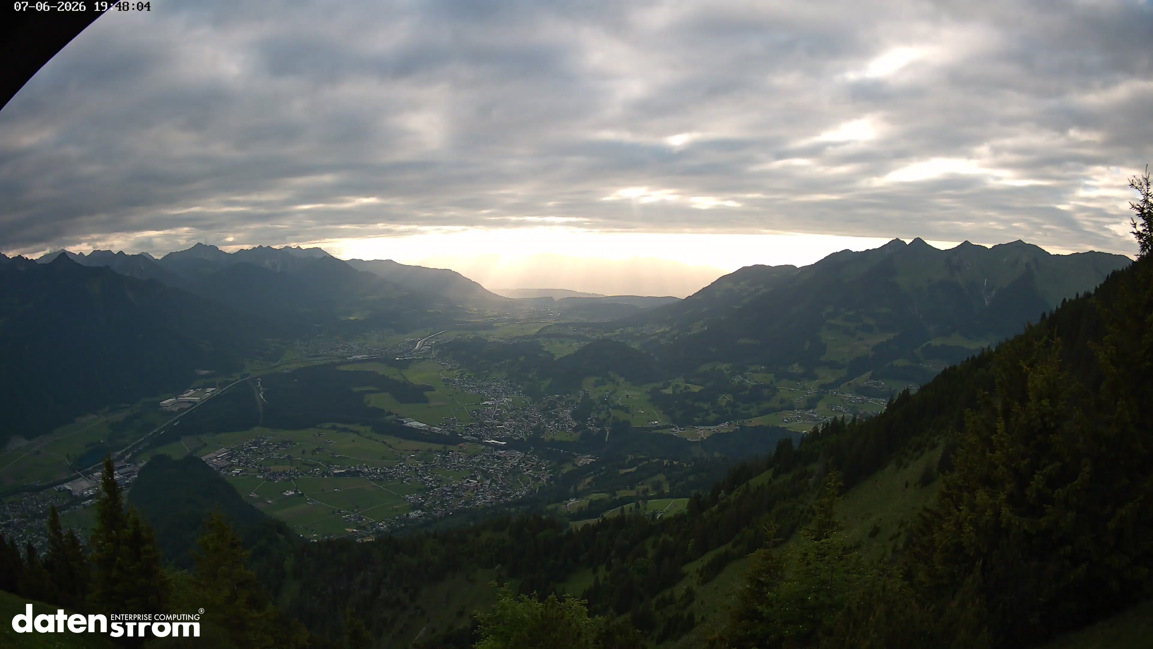 Frassenhütte – Walgau