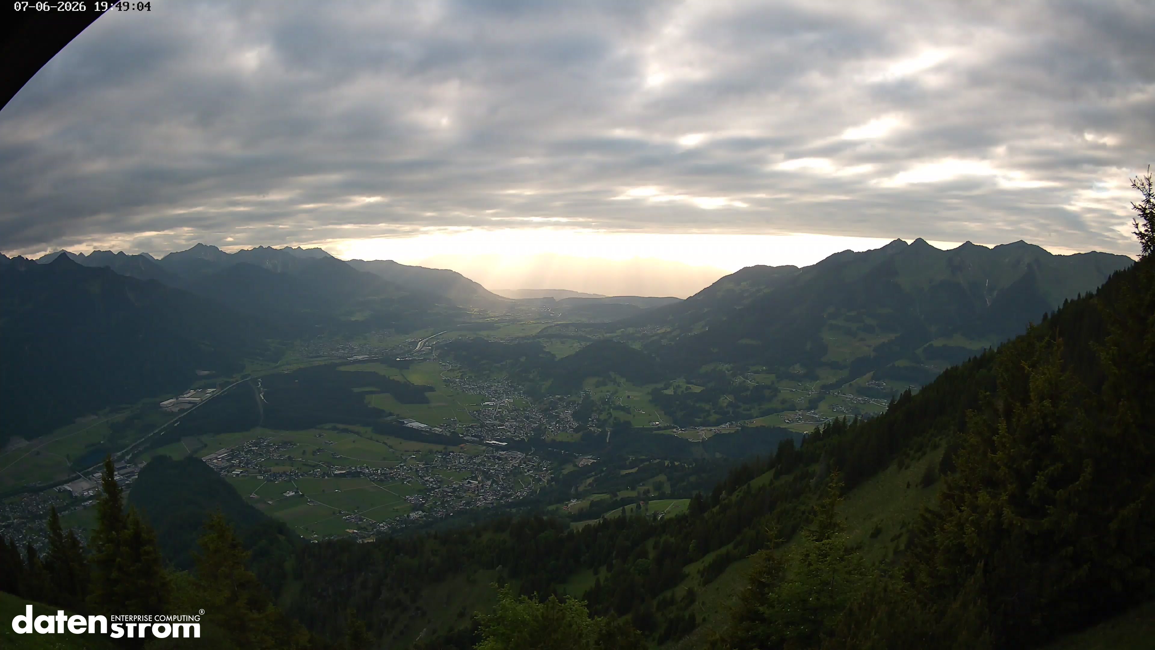 Frassenhütte – Walgau