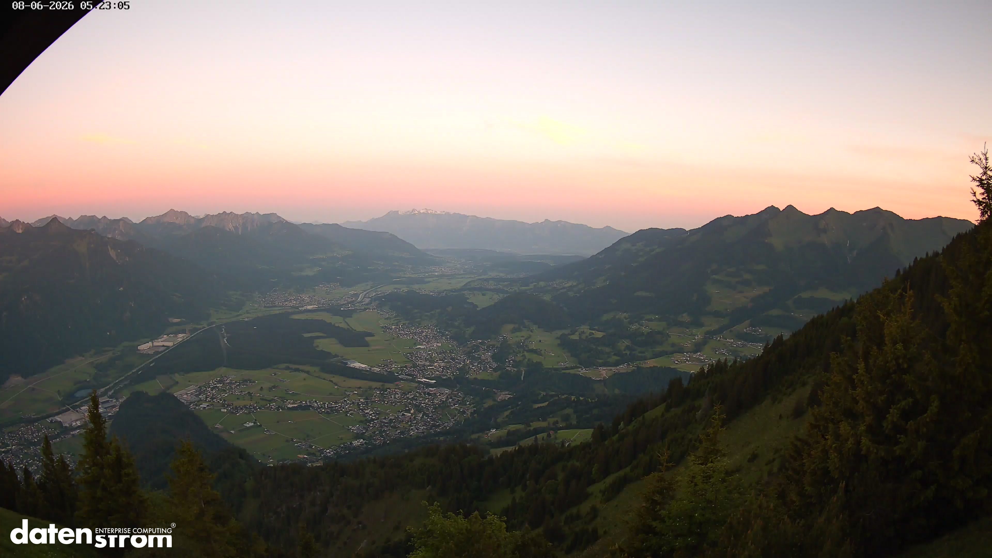 Frassenhütte – Walgau