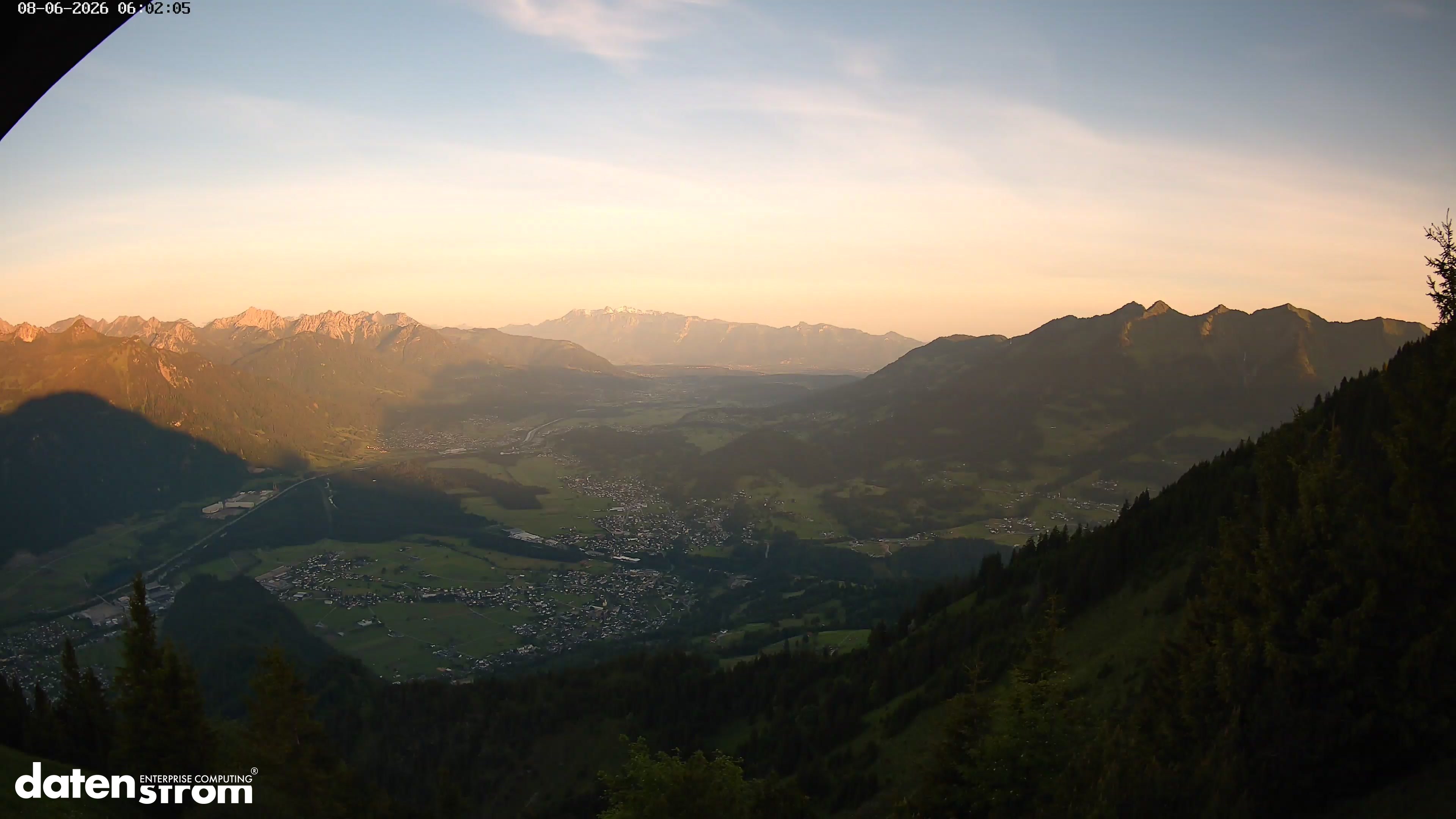 Frassenhütte – Walgau