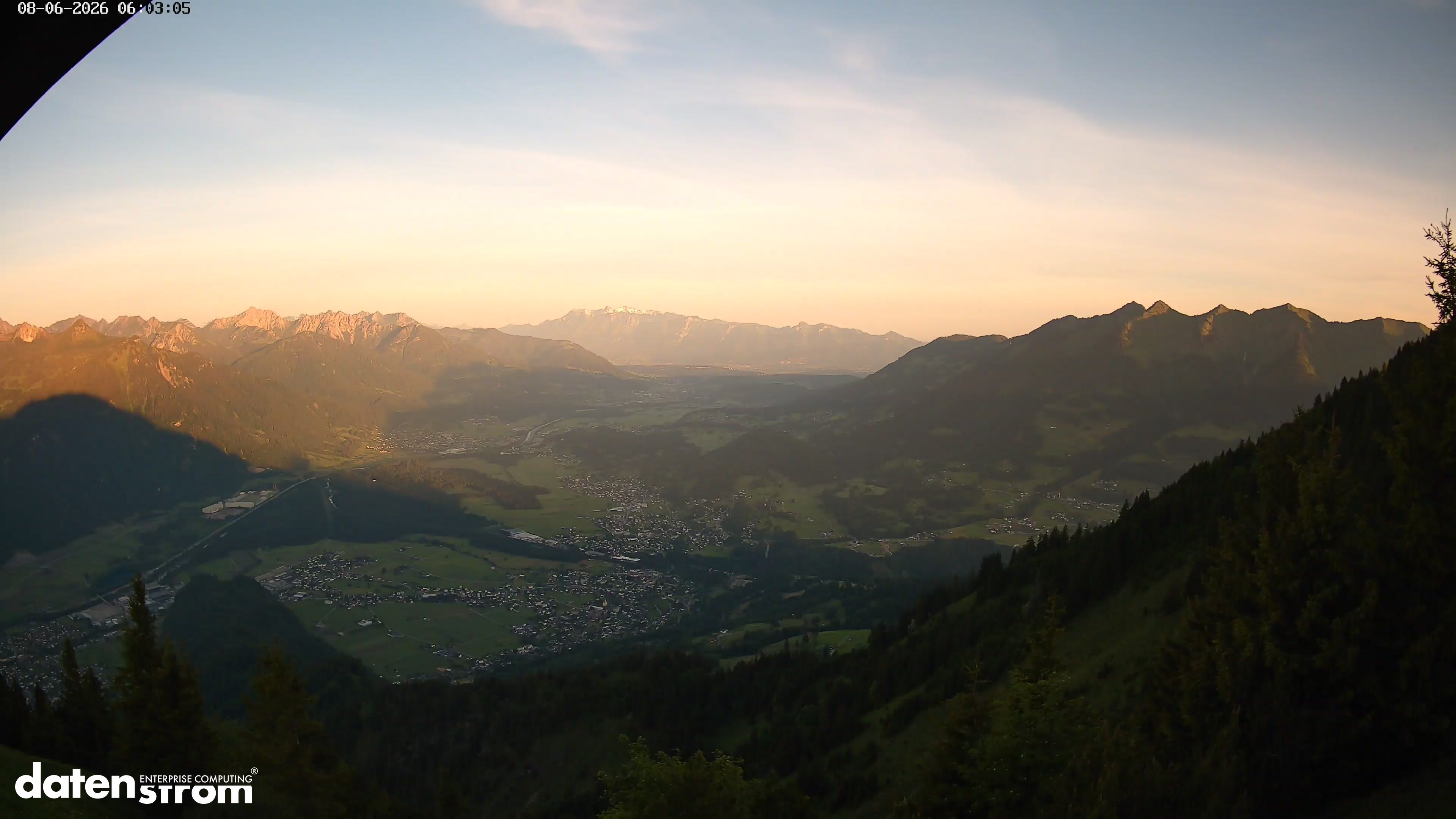 Frassenhütte – Walgau