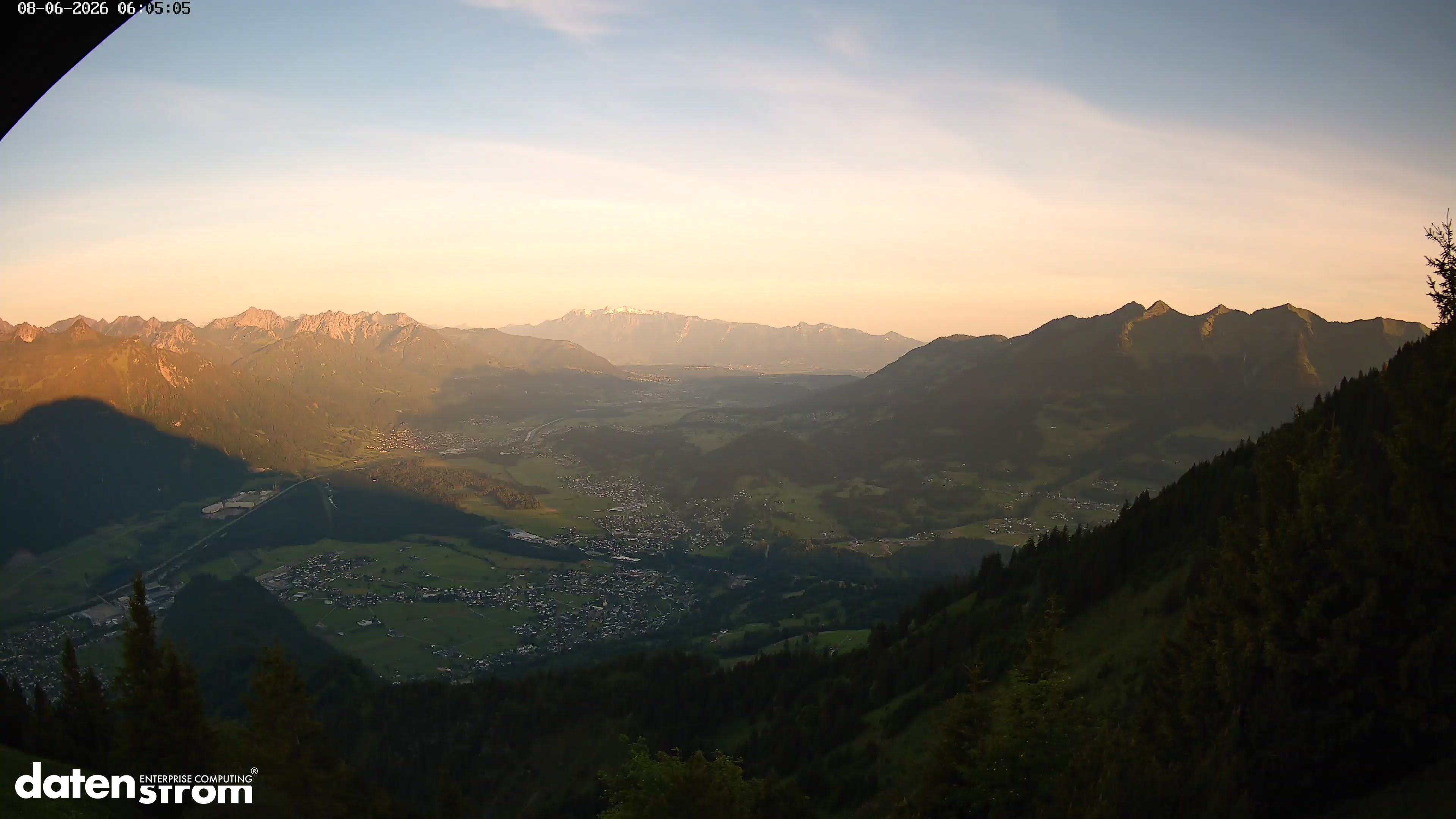 Frassenhütte – Walgau