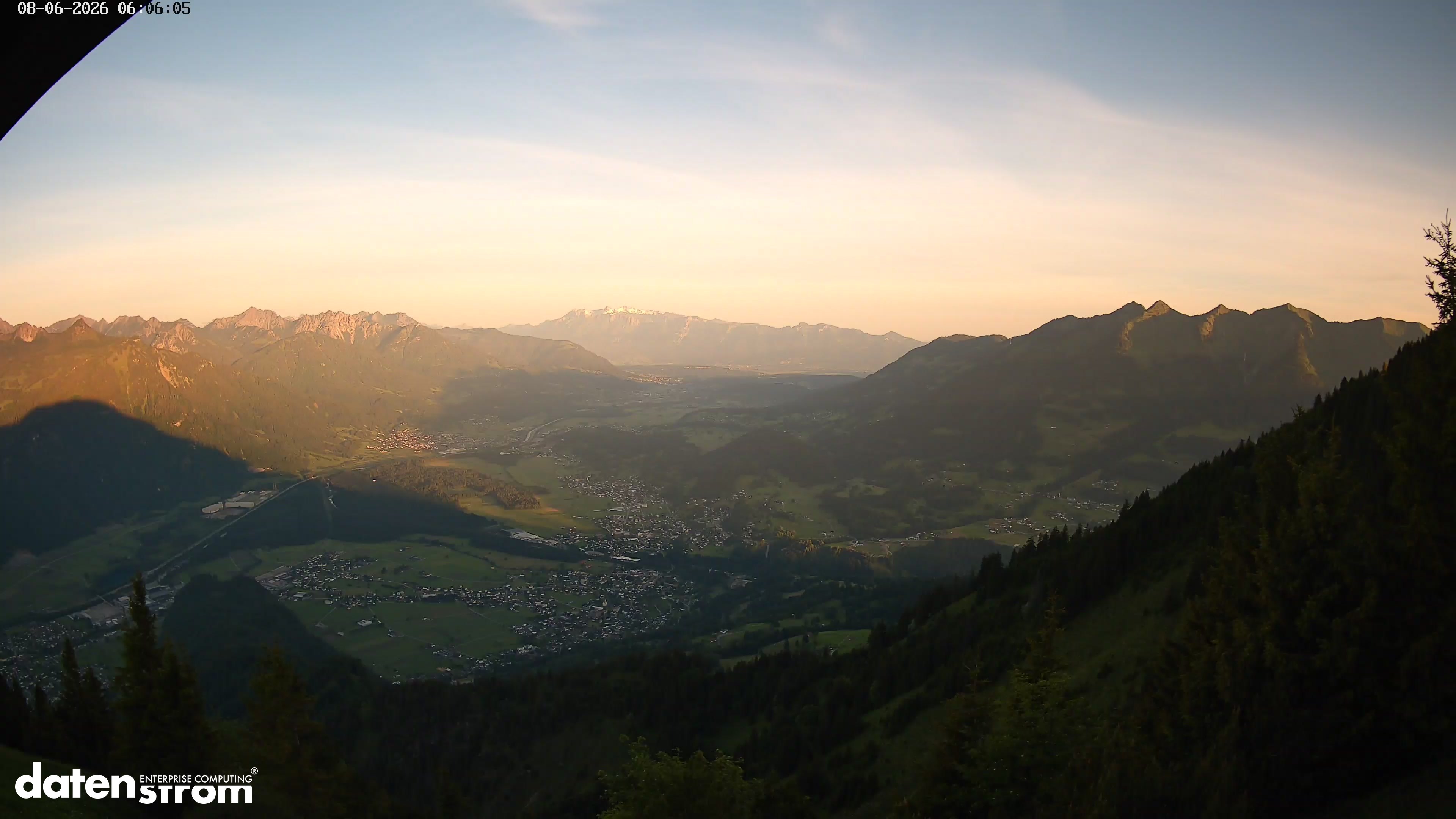 Frassenhütte – Walgau