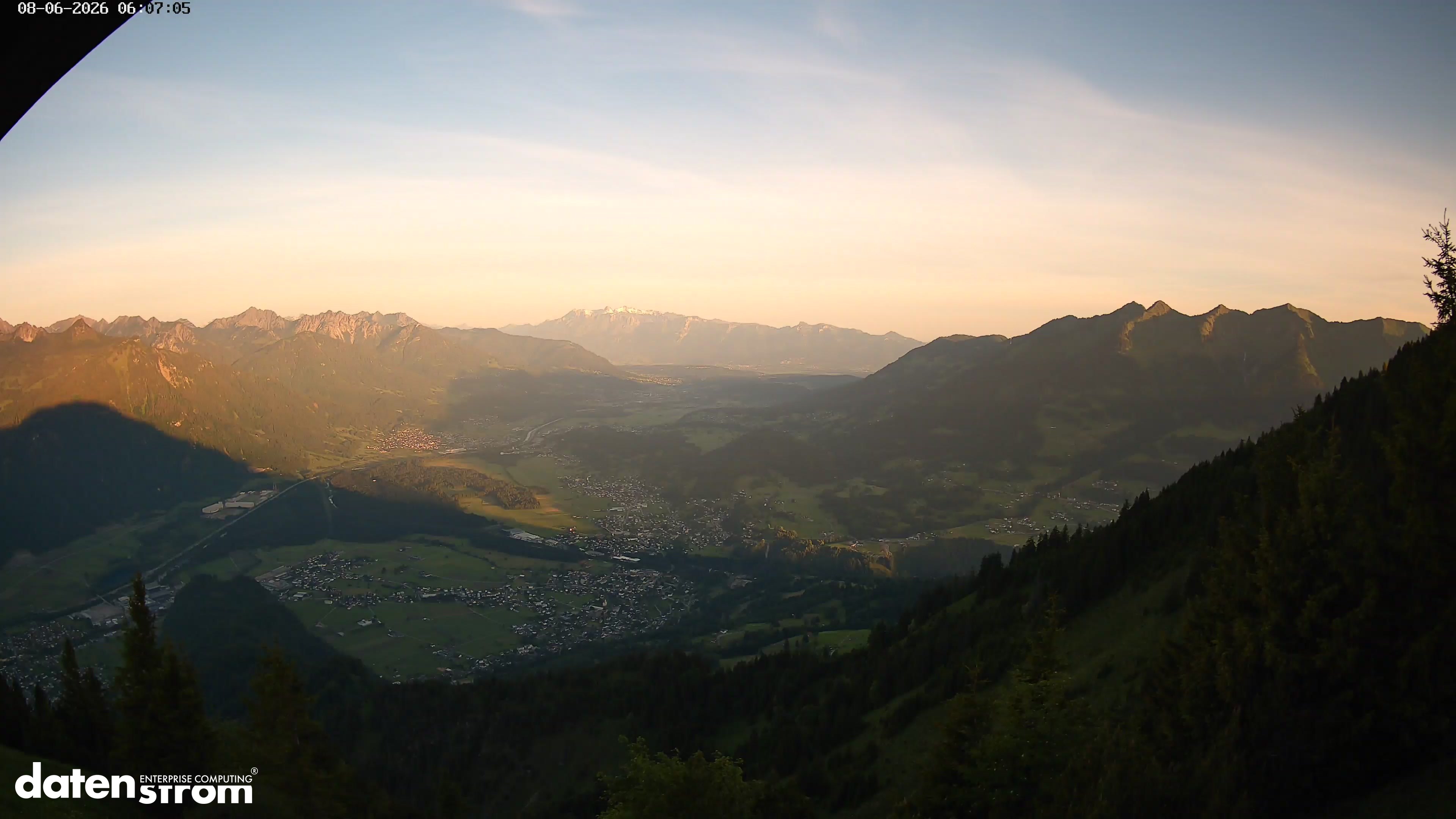 Frassenhütte – Walgau