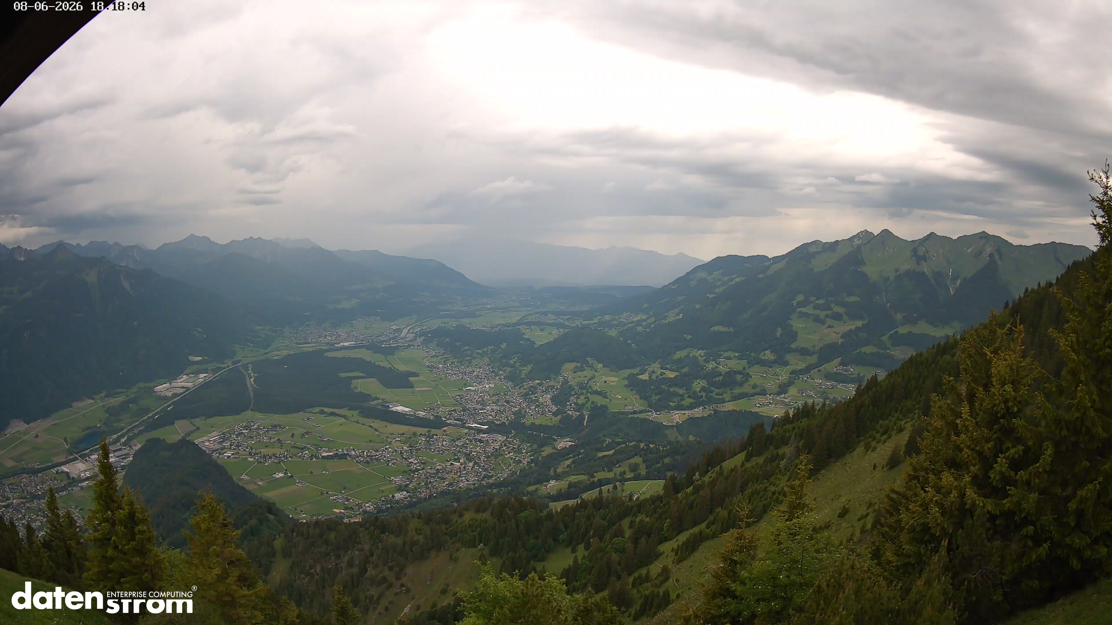 Frassenhütte – Walgau