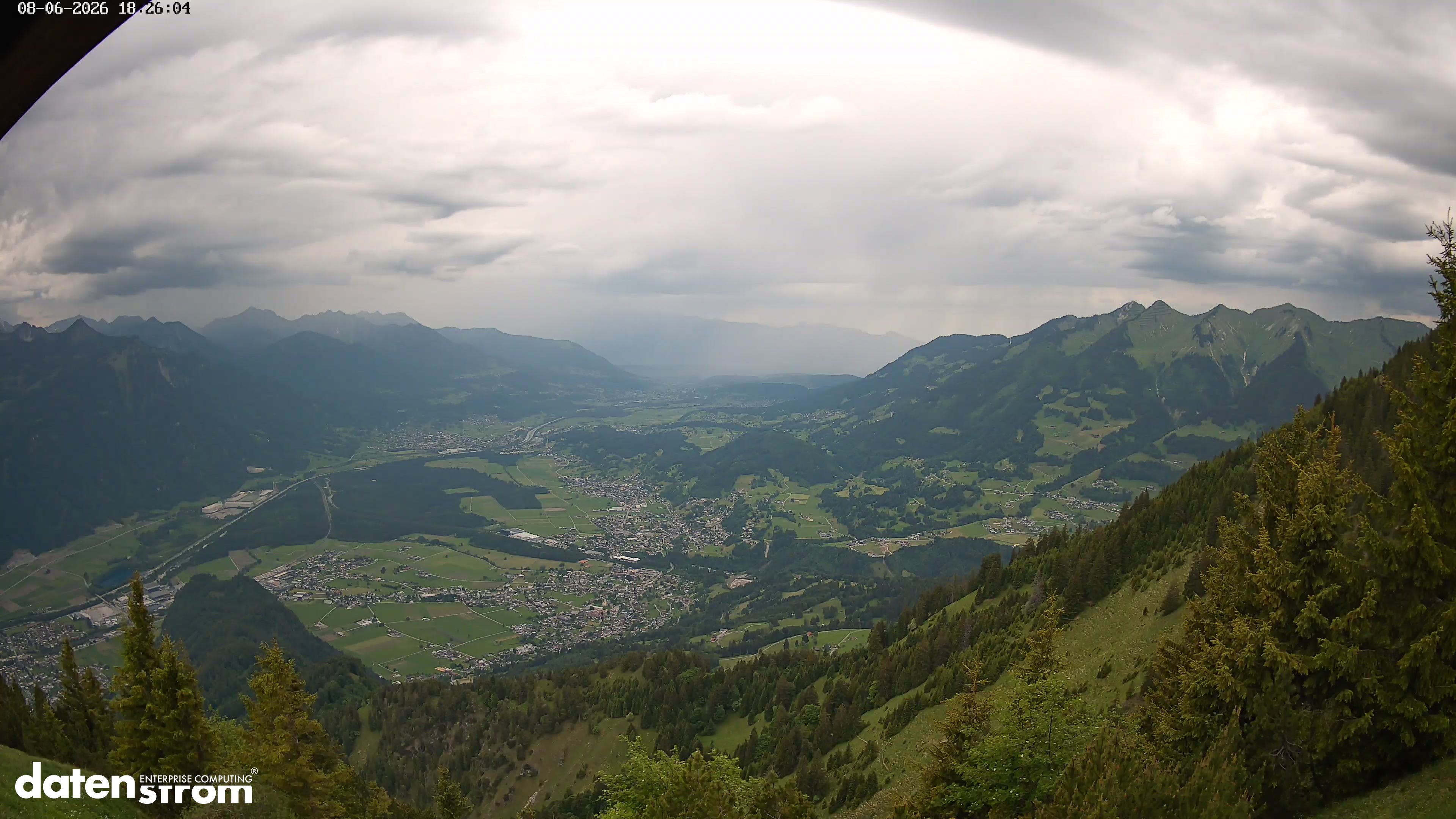 Frassenhütte – Walgau