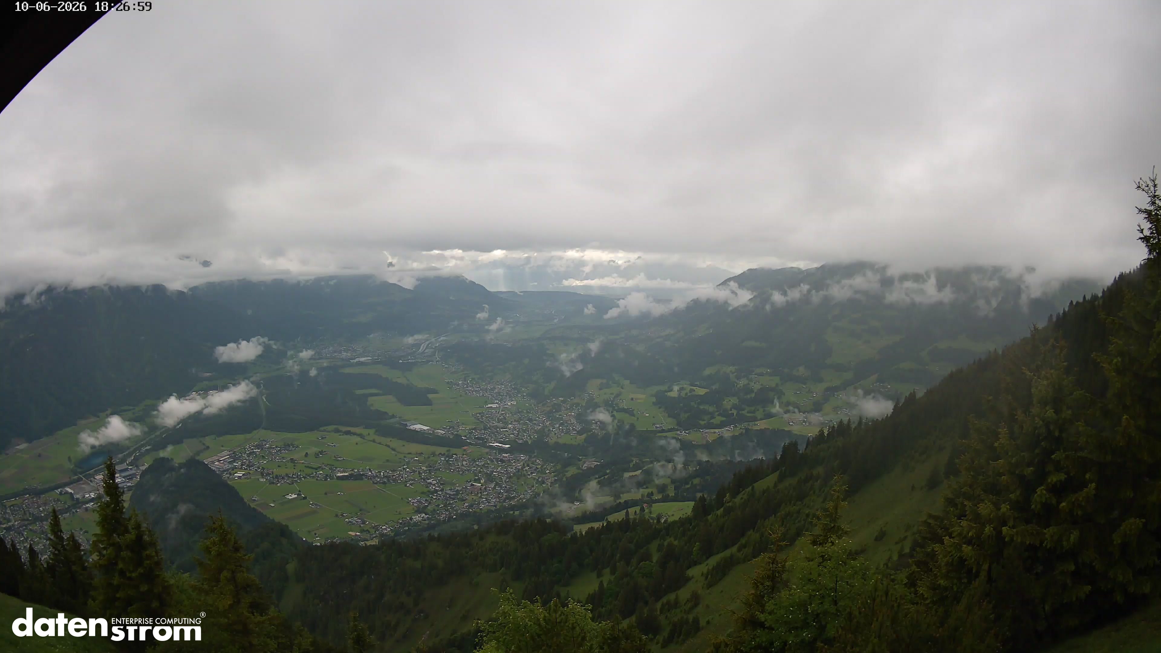 Frassenhütte – Walgau