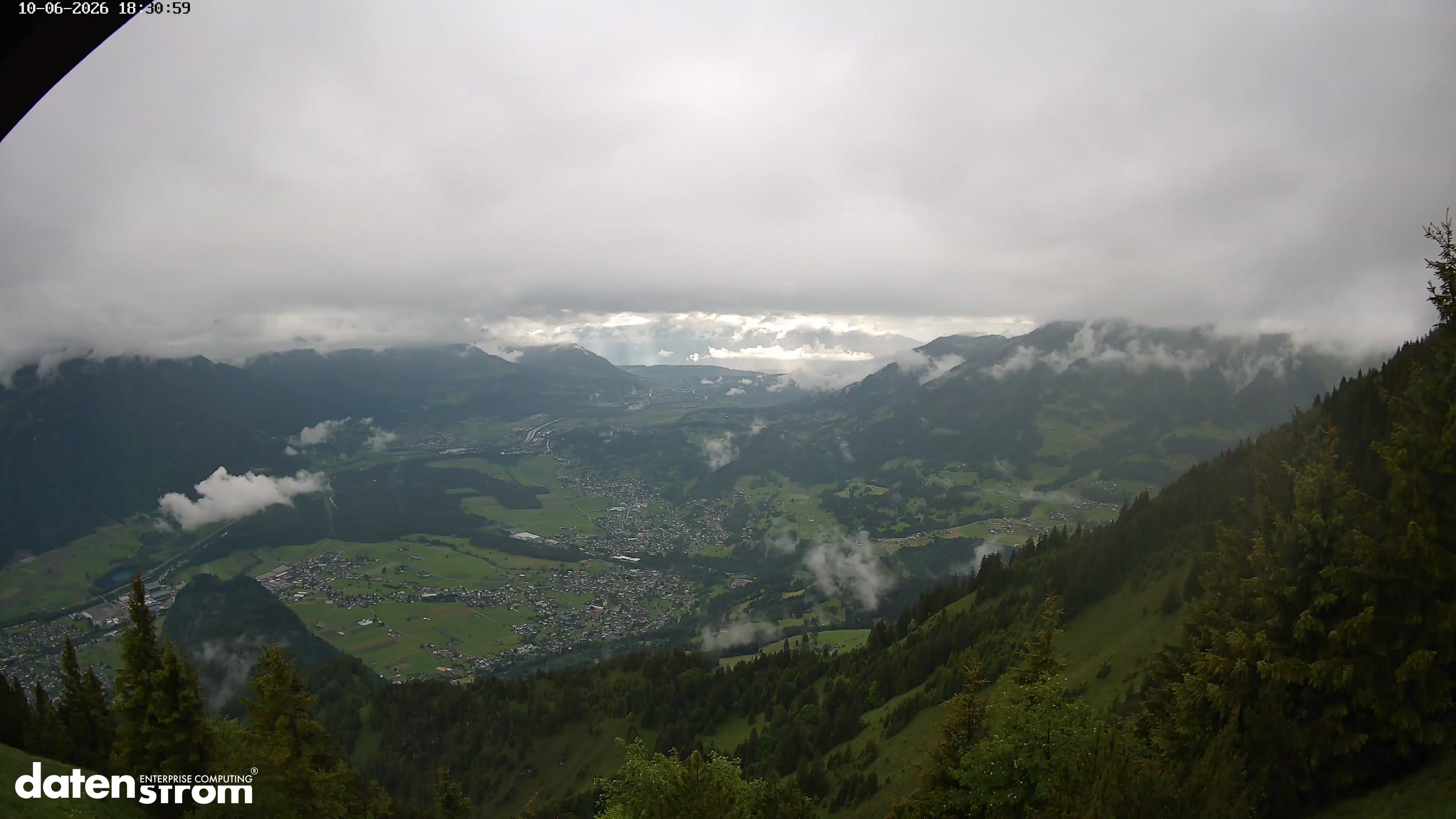 Frassenhütte – Walgau