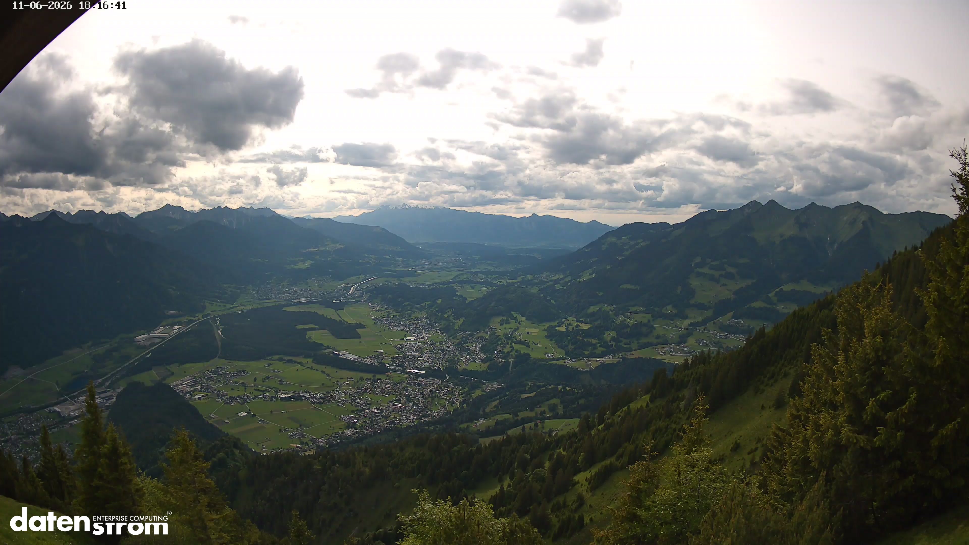 Frassenhütte – Walgau