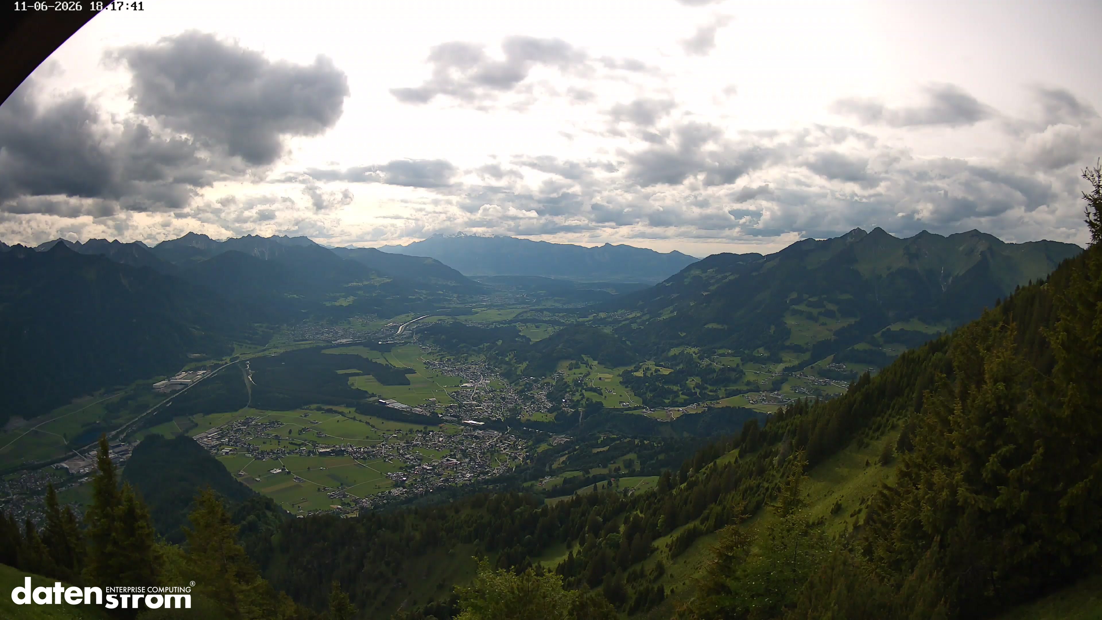 Frassenhütte – Walgau