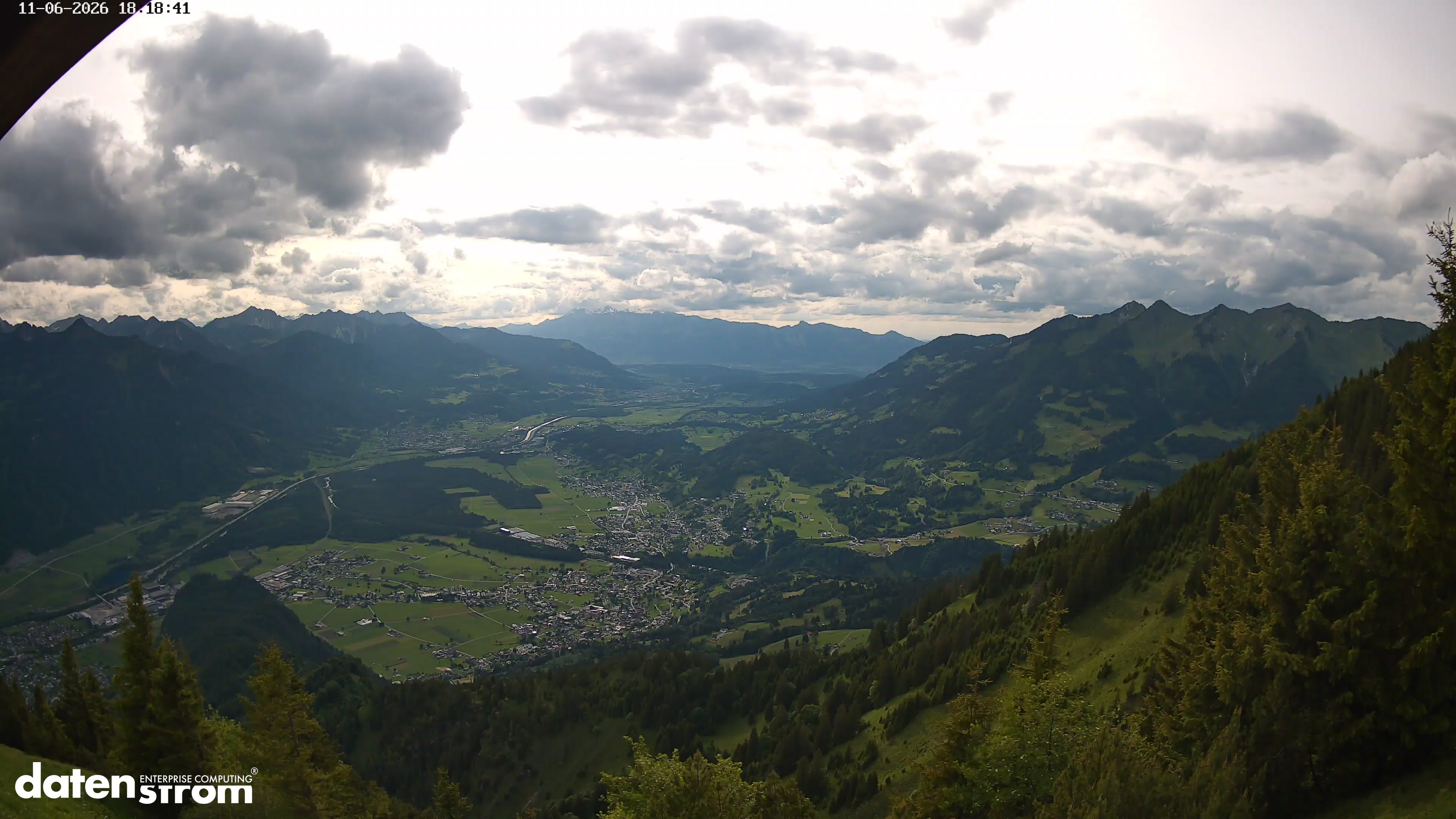Frassenhütte – Walgau