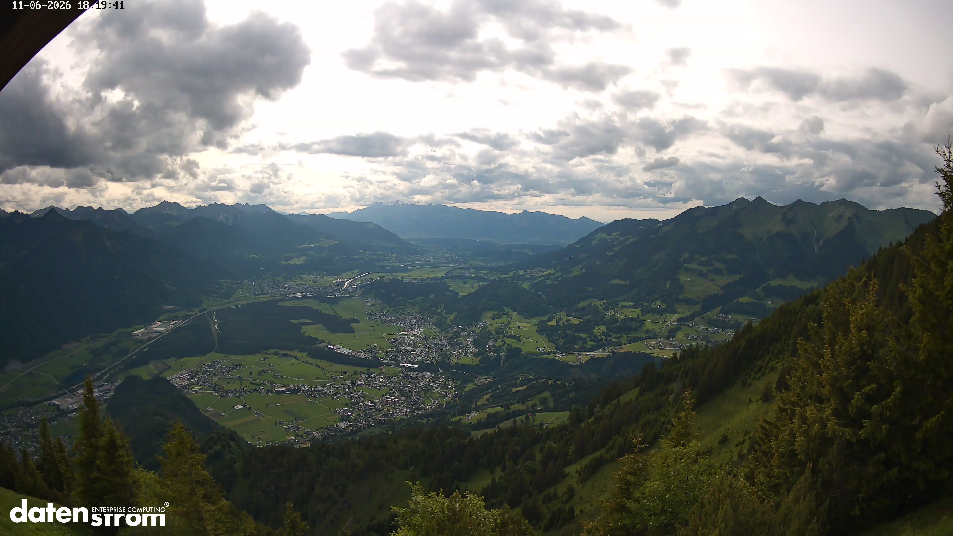 Frassenhütte – Walgau