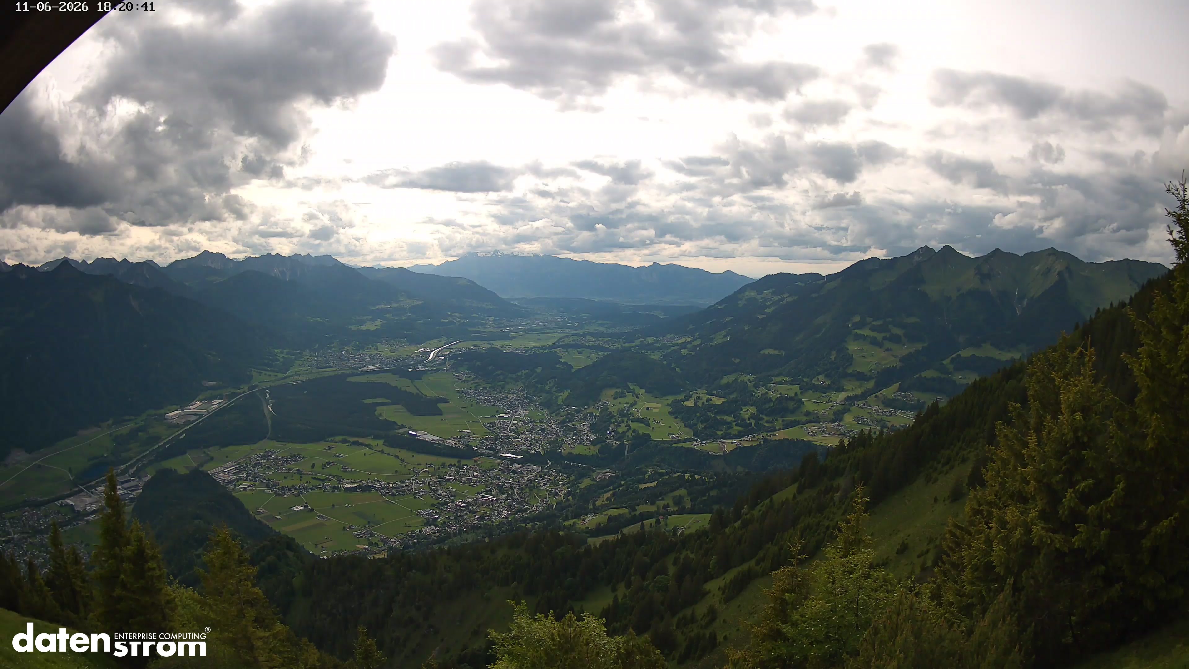 Frassenhütte – Walgau