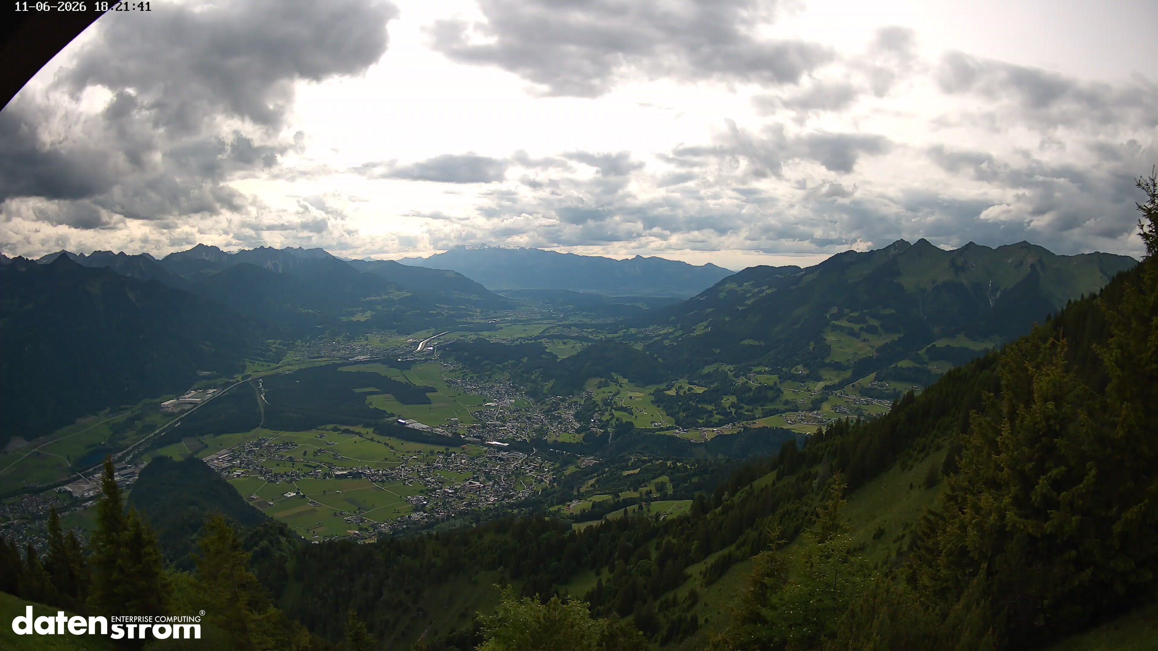 Frassenhütte – Walgau
