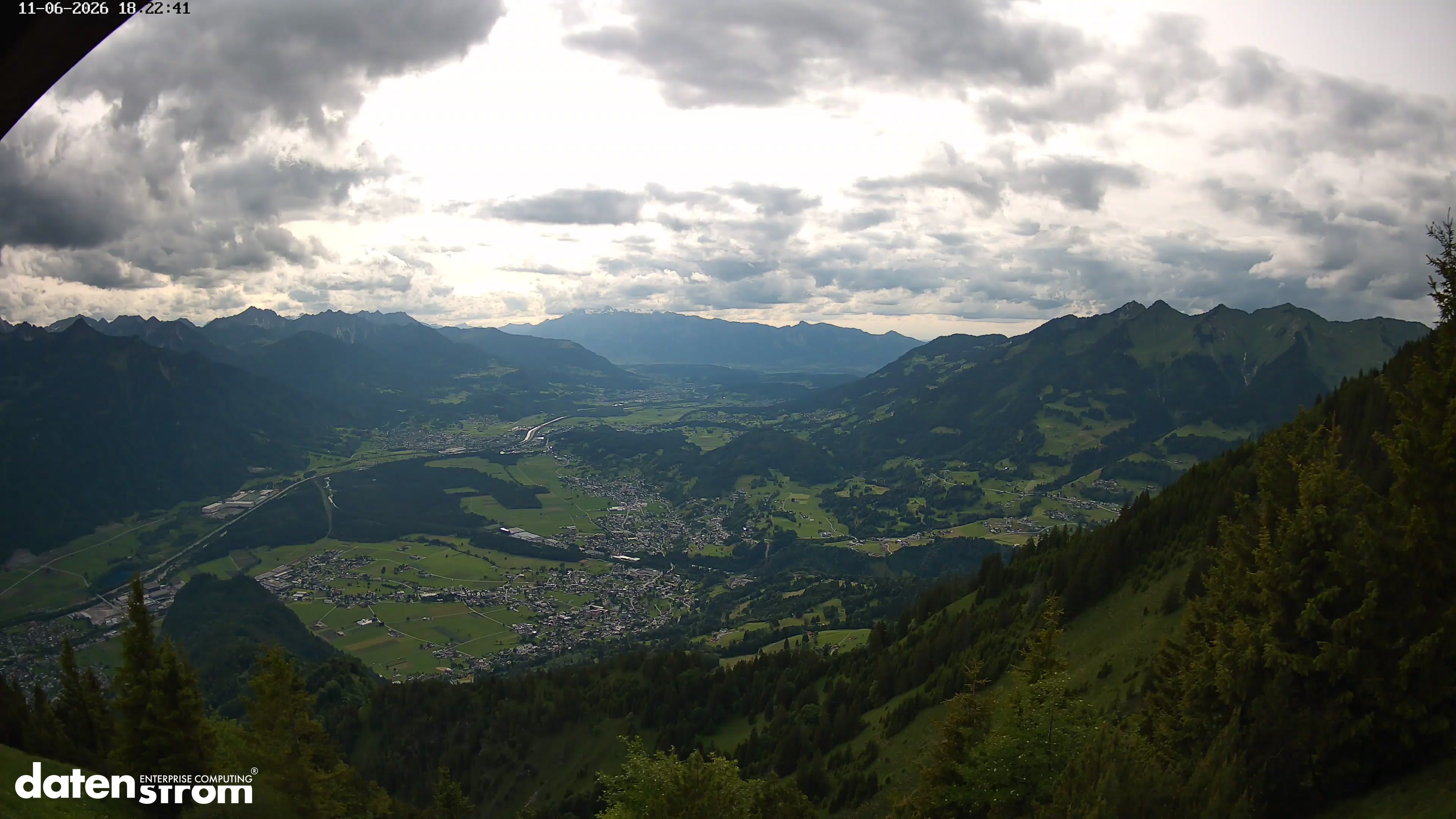 Frassenhütte – Walgau