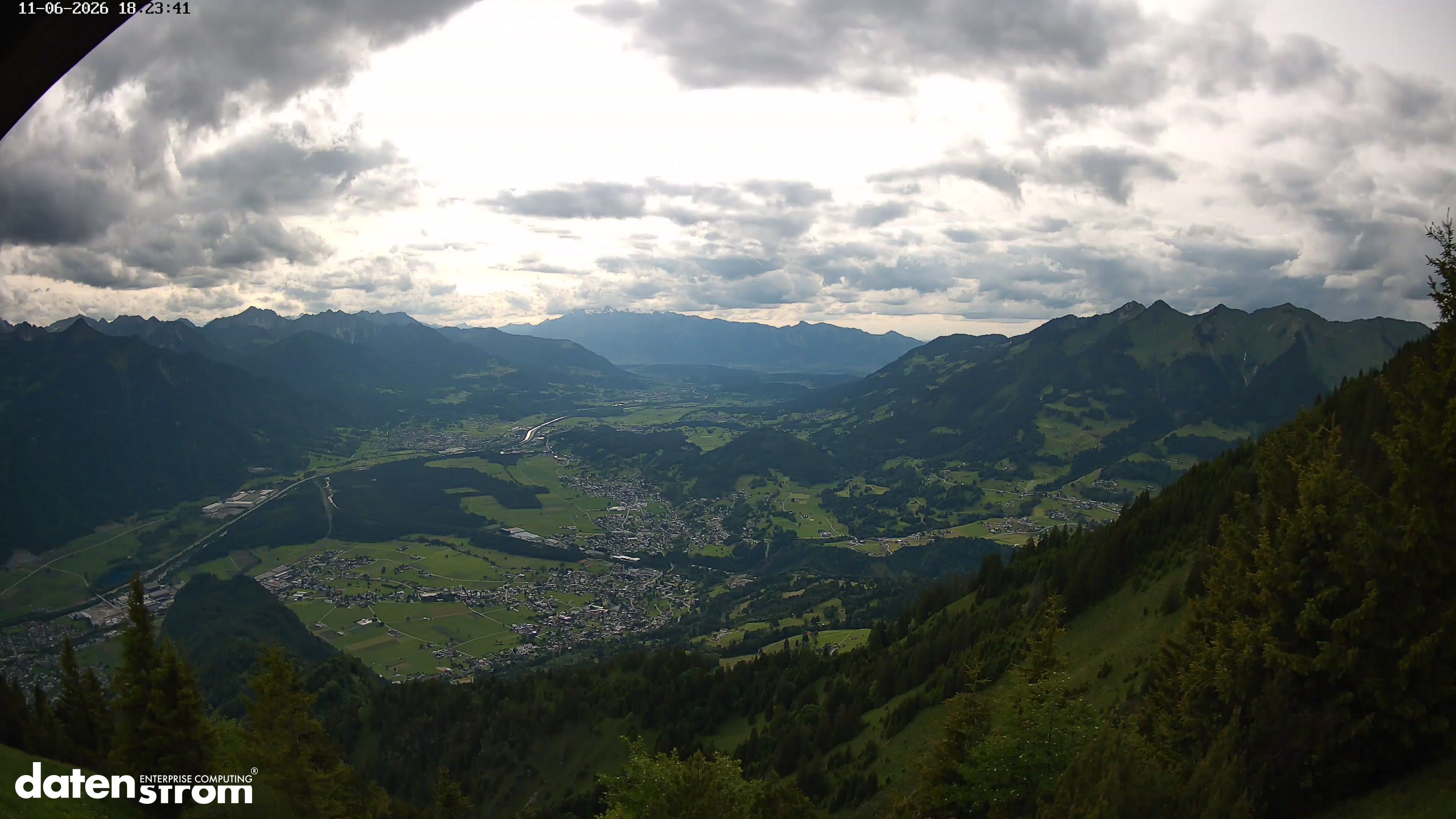 Frassenhütte – Walgau