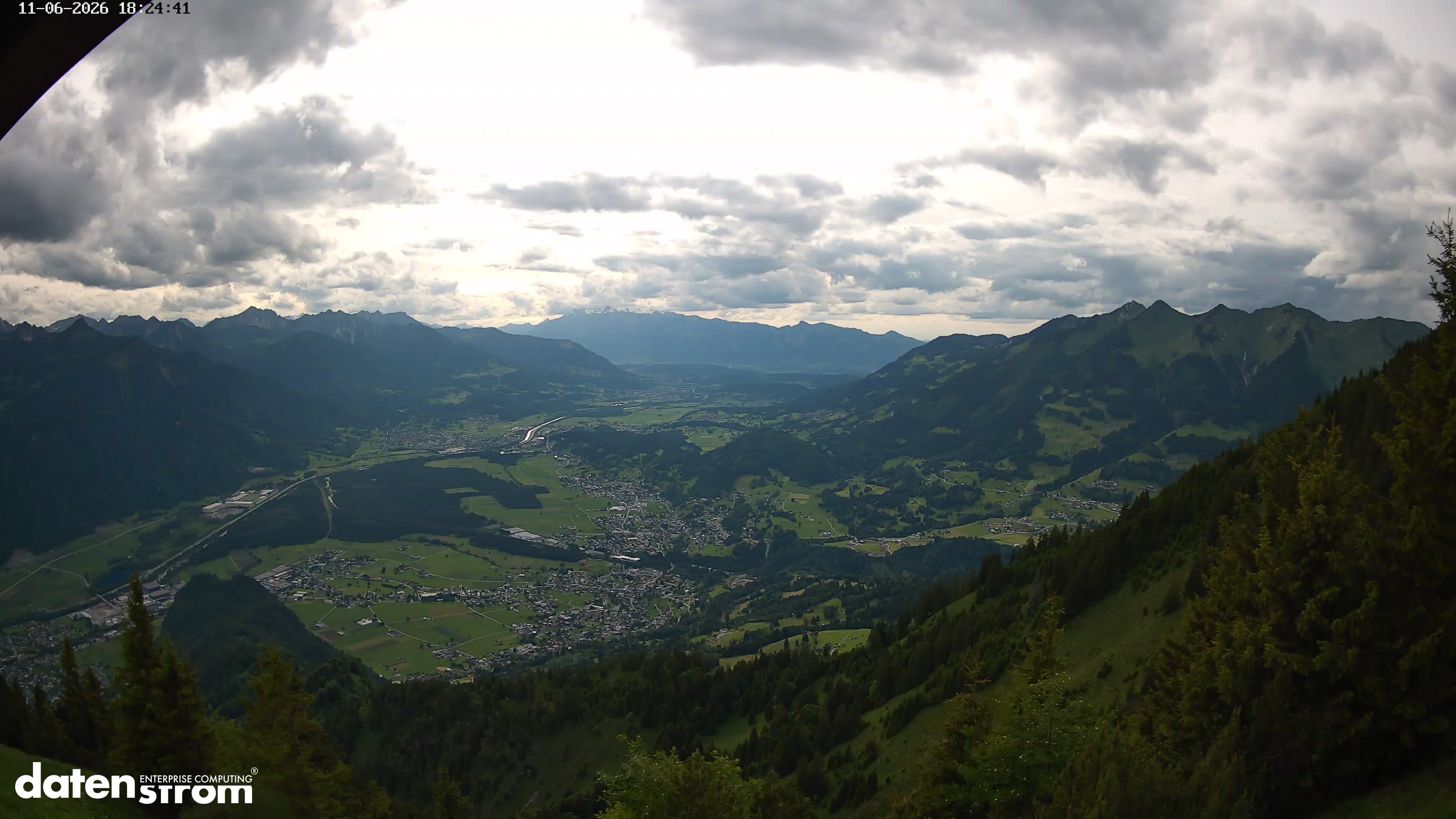 Frassenhütte – Walgau