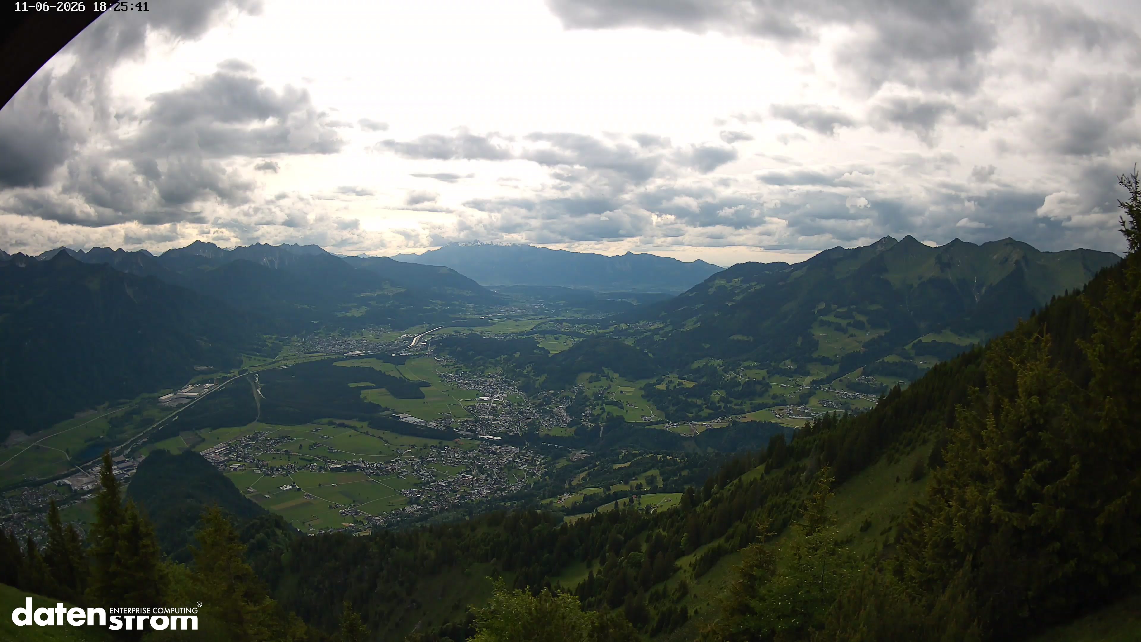 Frassenhütte – Walgau