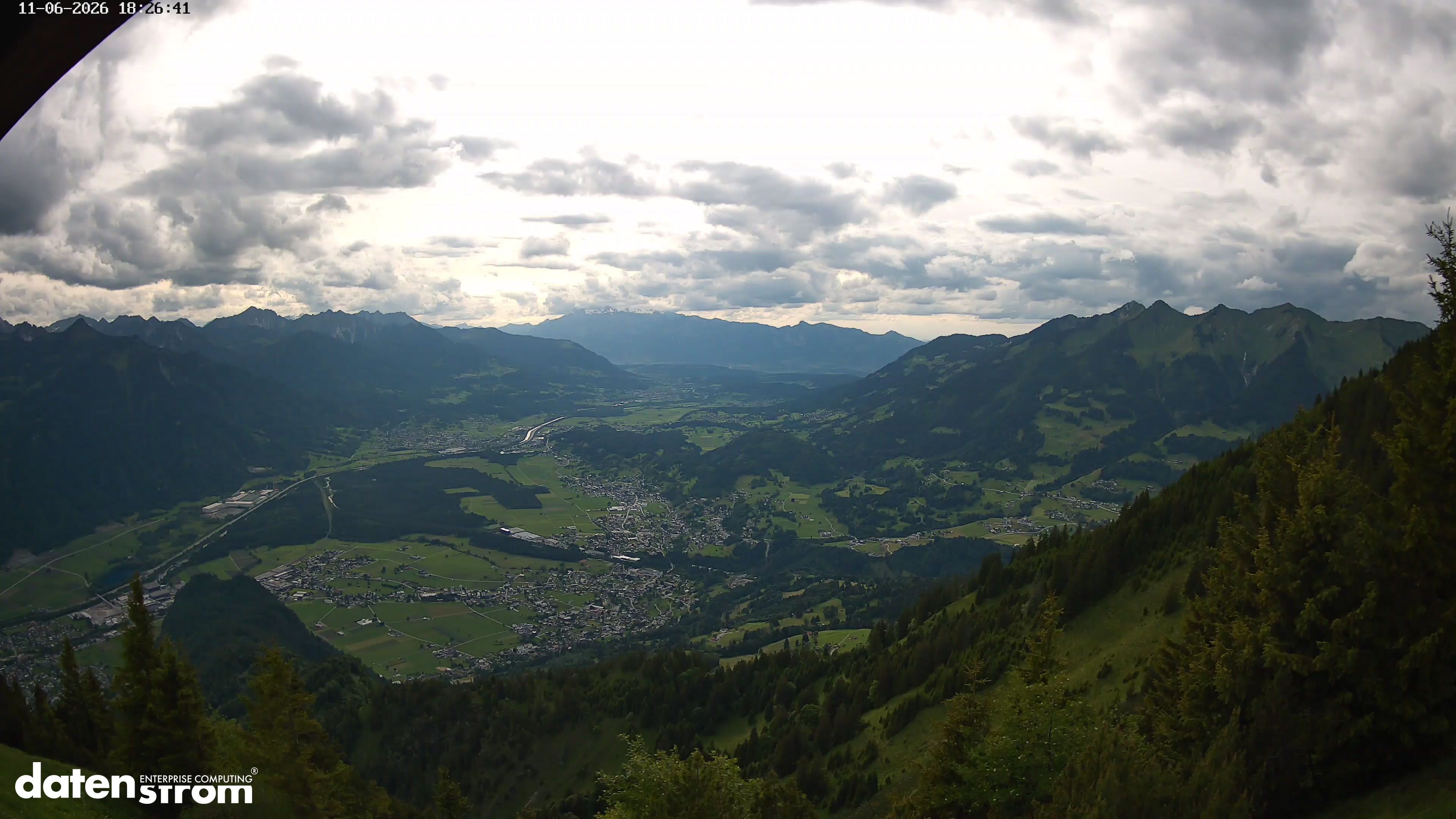 Frassenhütte – Walgau