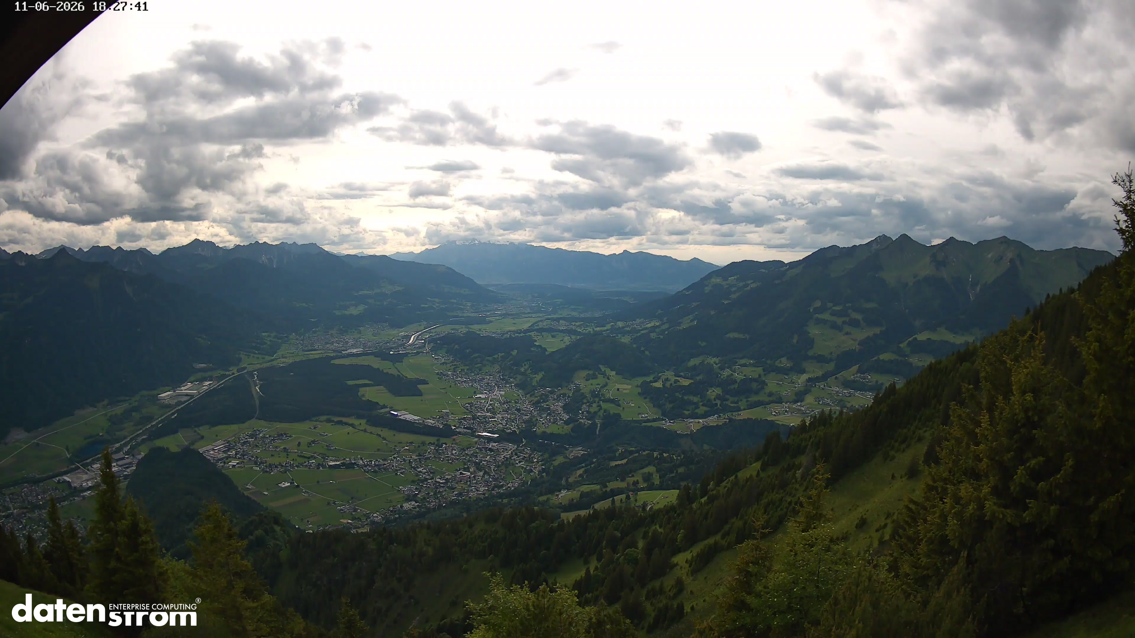 Frassenhütte – Walgau