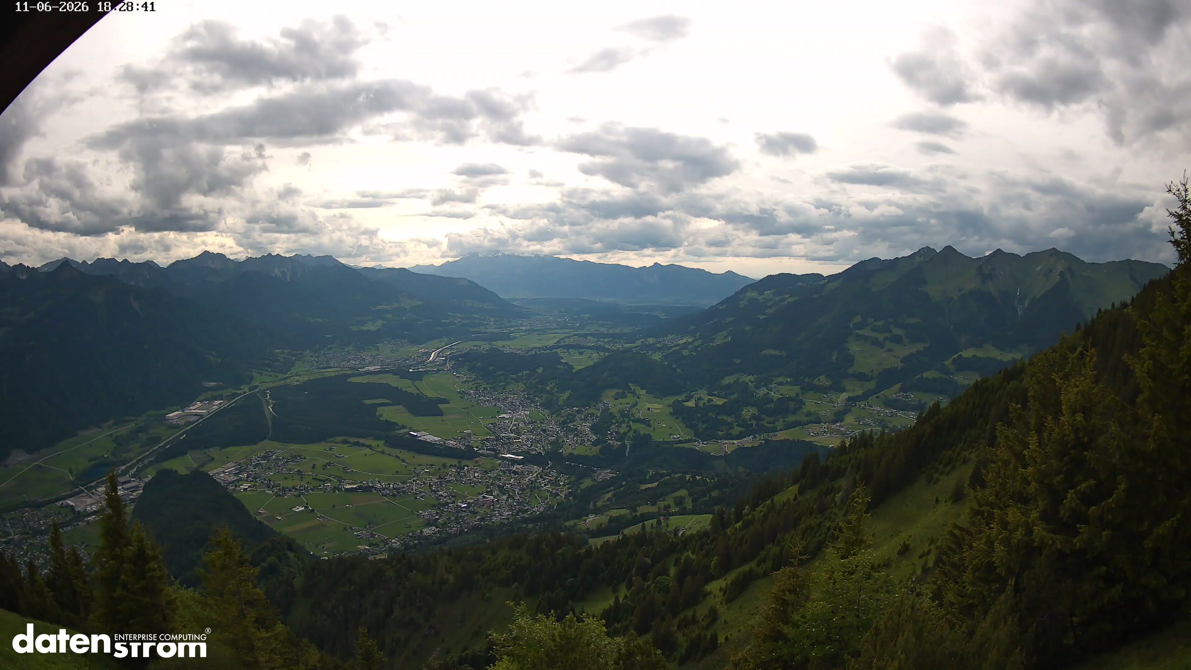 Frassenhütte – Walgau