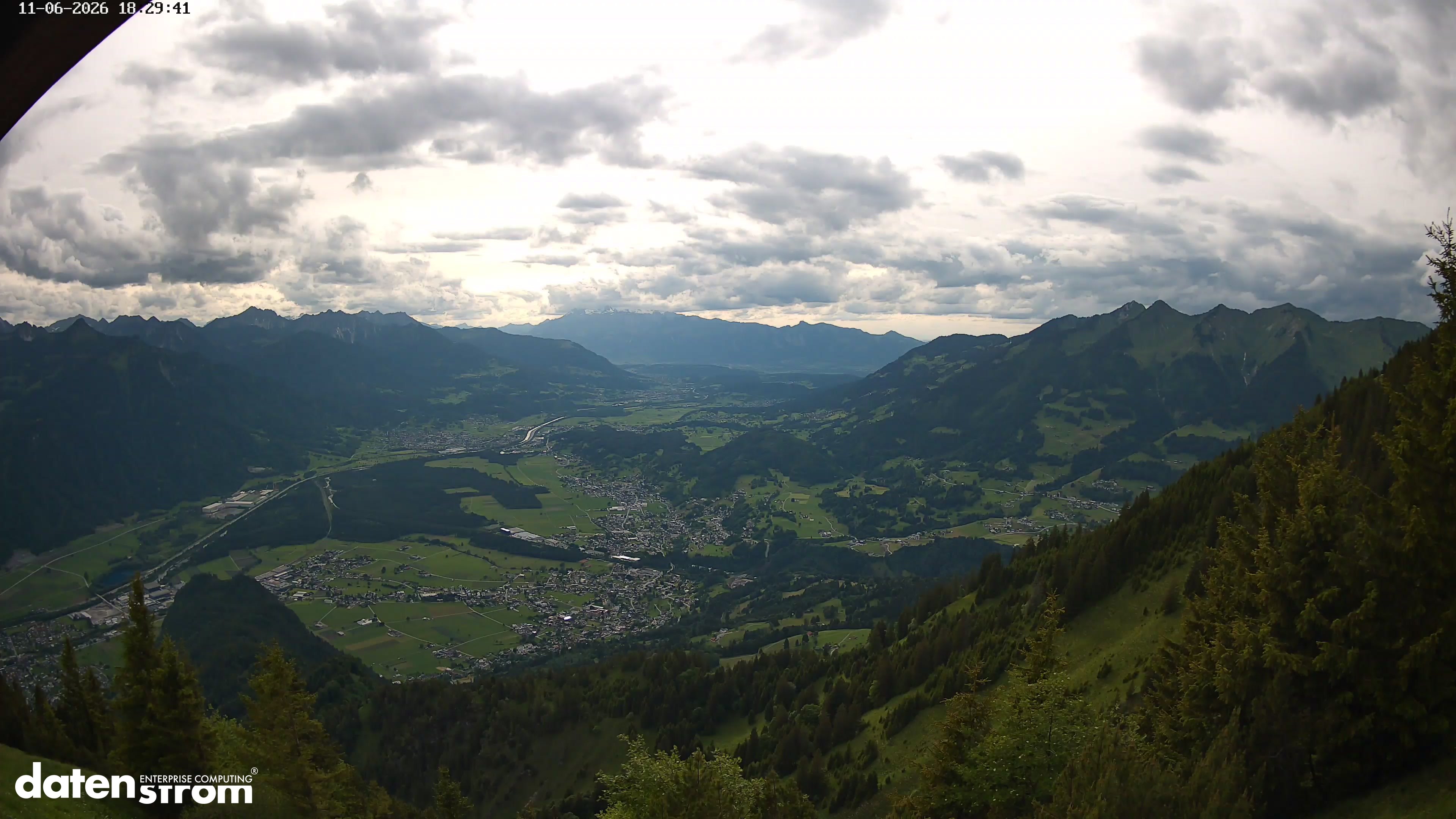 Frassenhütte – Walgau