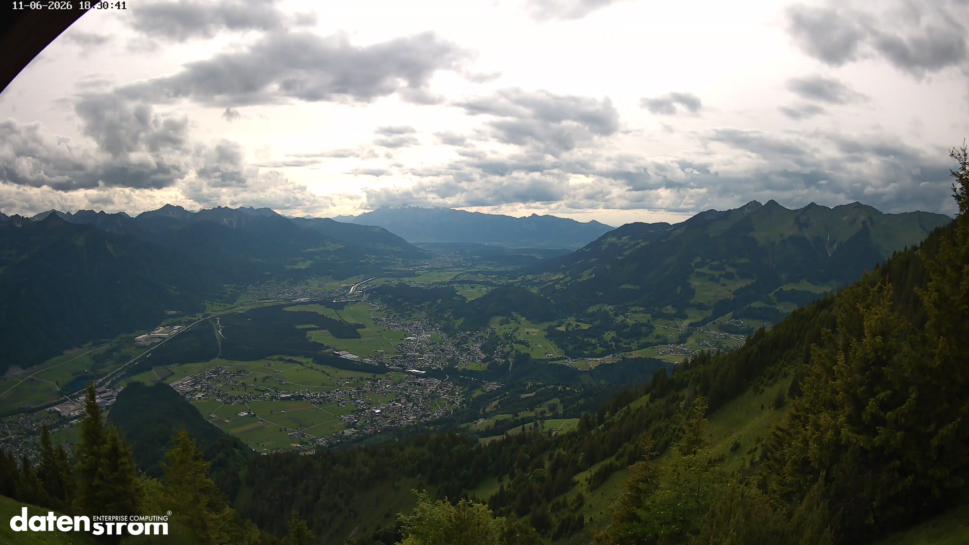 Frassenhütte – Walgau