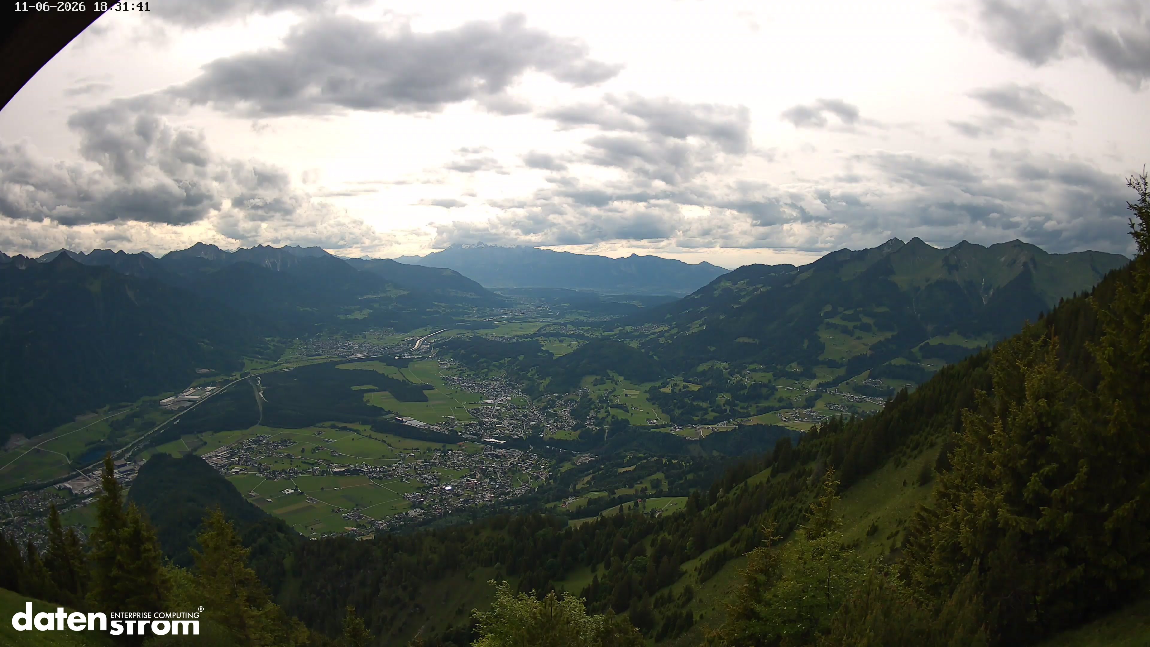 Frassenhütte – Walgau