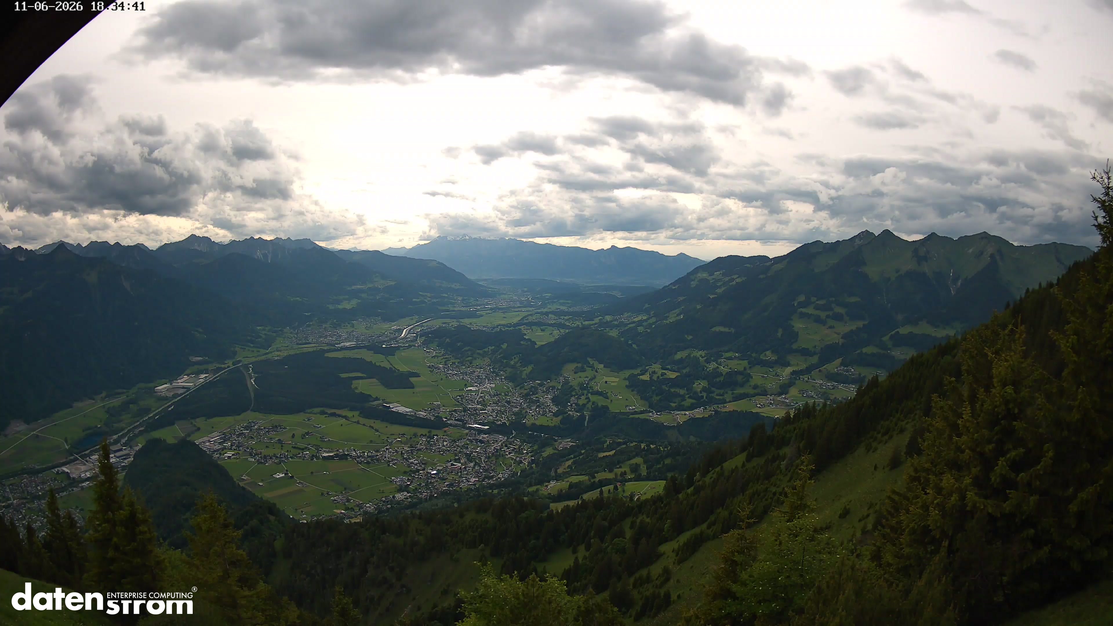 Frassenhütte – Walgau