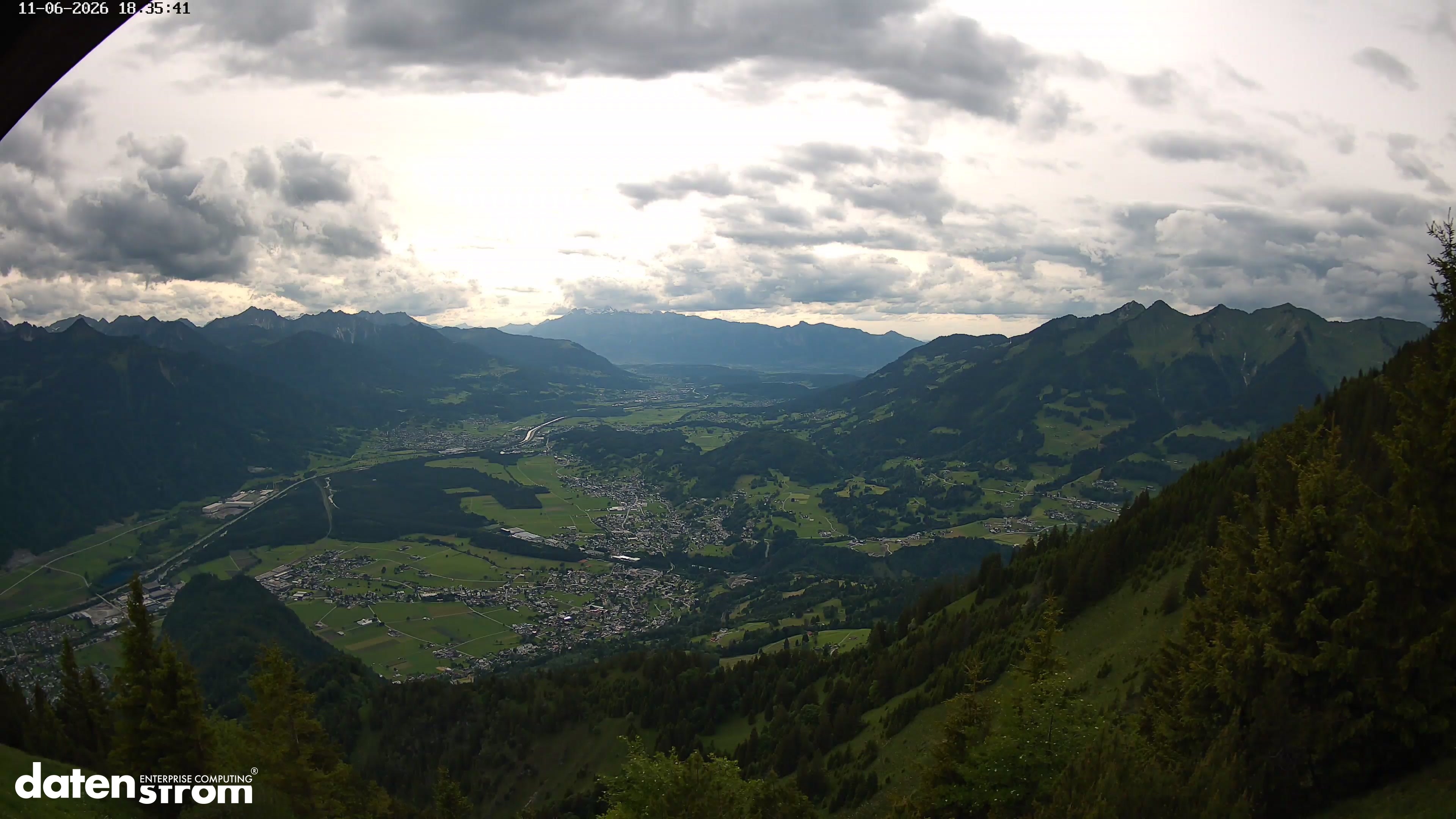 Frassenhütte – Walgau